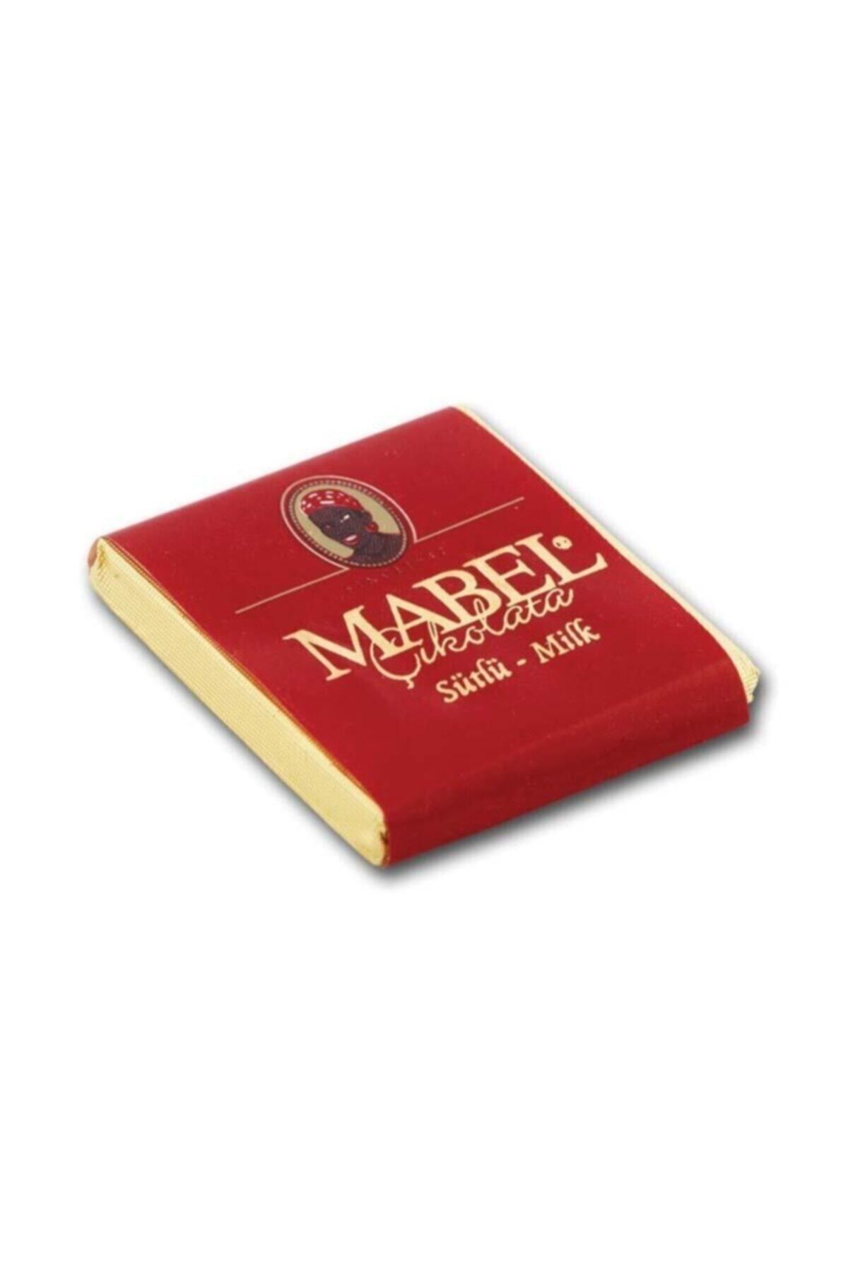 Mabel Madlen Sütlü Etiketli Çikolata 1 Kg (MB056)