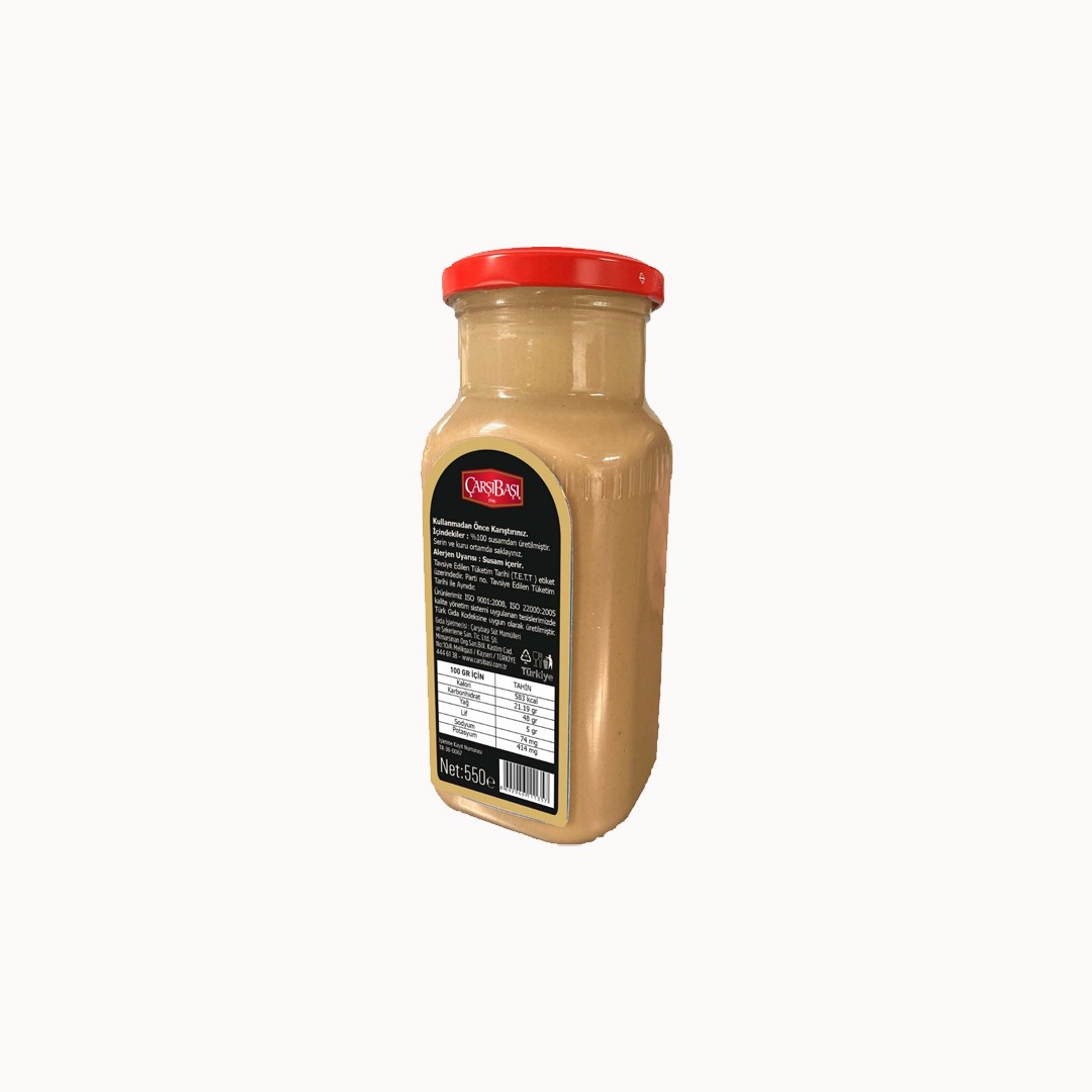 Özel Tahin 550gr