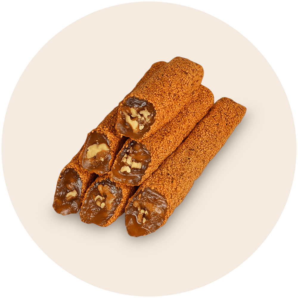Şeker Sucuğu
