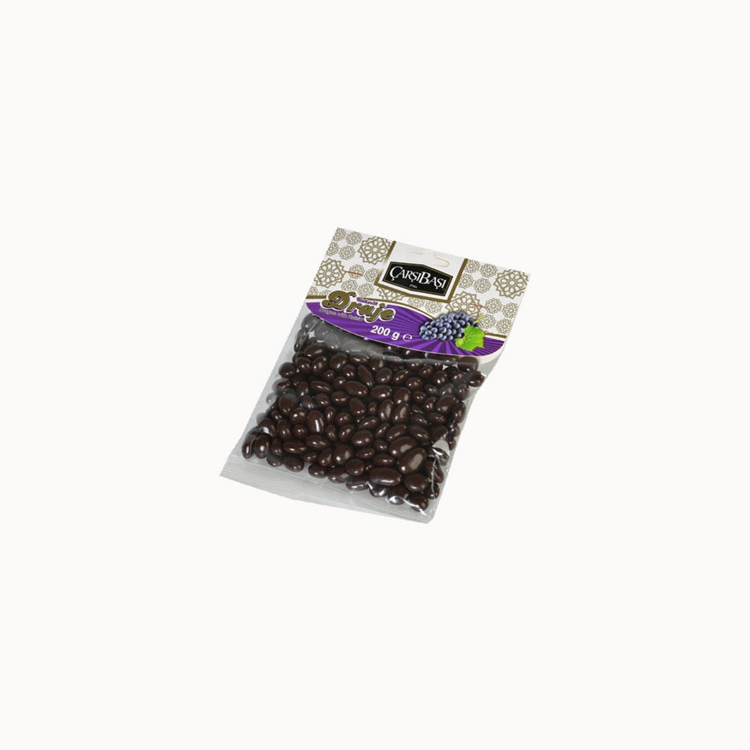 Bitter Üzüm Draje 150 gr