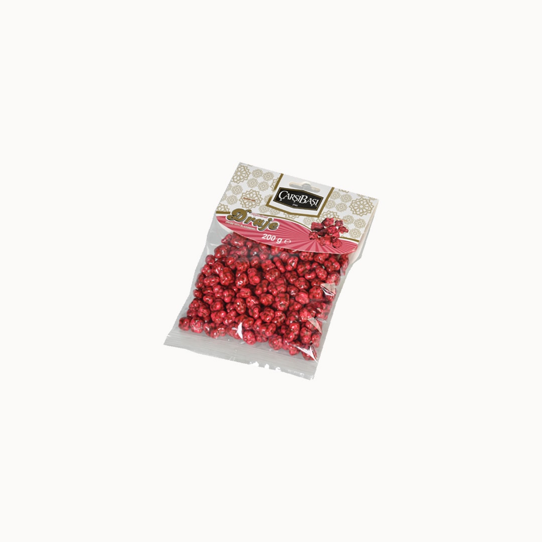 Böğürtlen Drajesi 150 gr