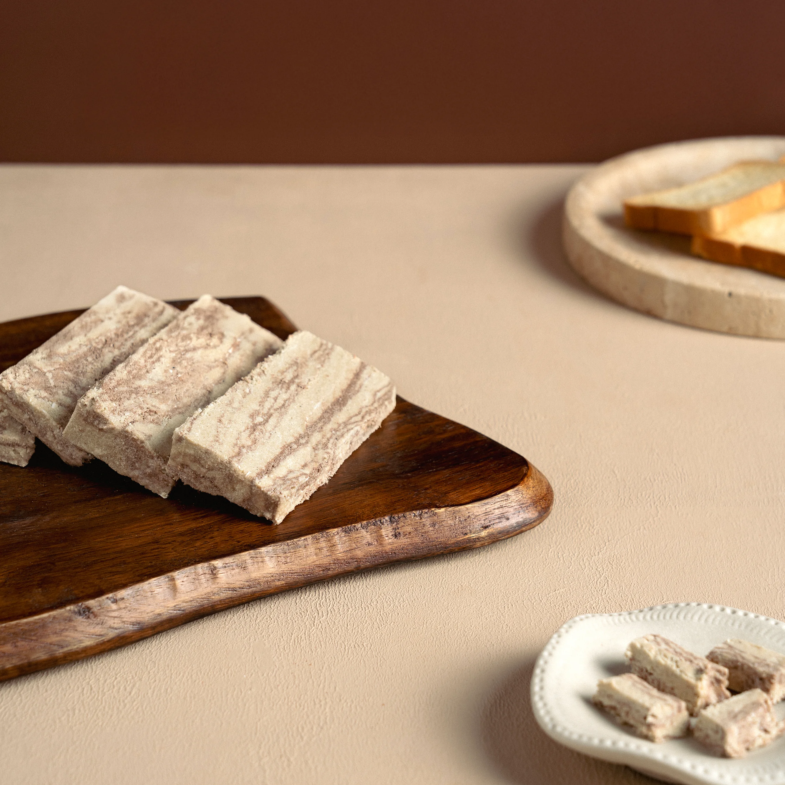 Kakaolu Tahin Helvası 500 Gr