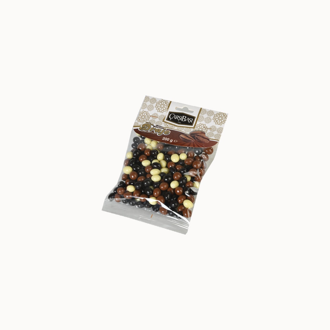 Mix Kahve Draje 150g