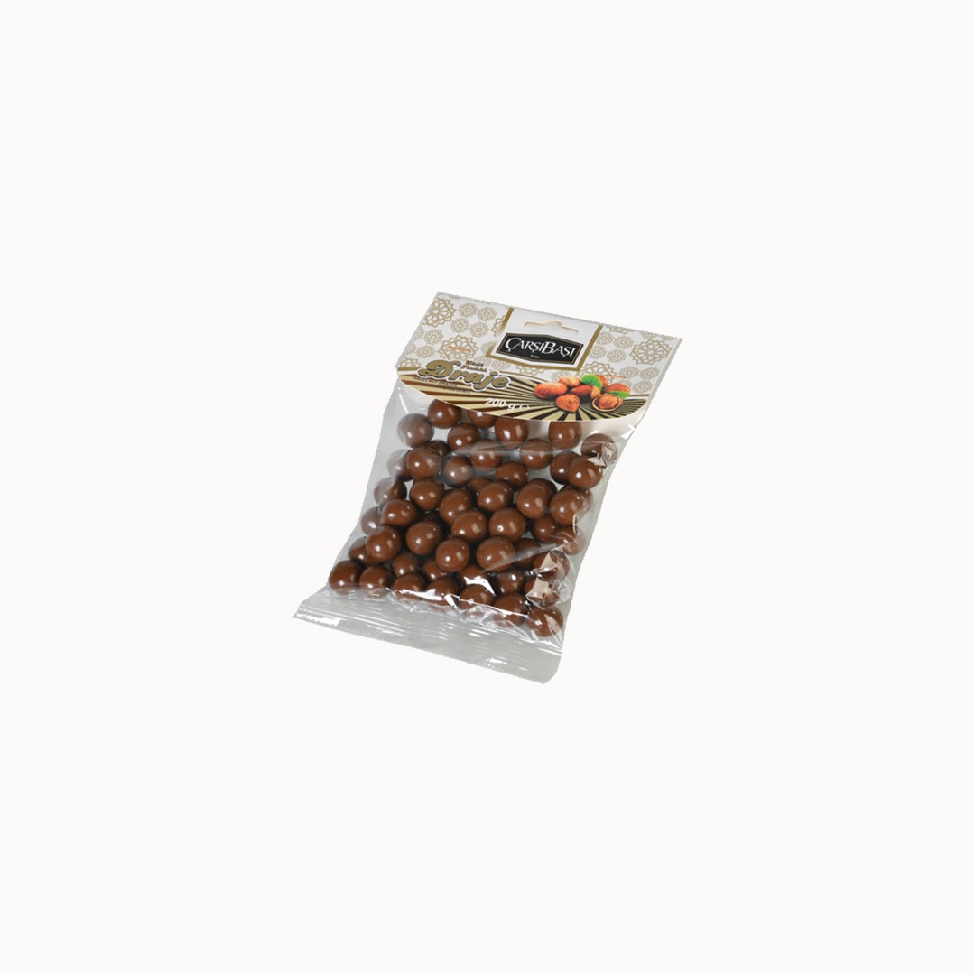 Sütlü Fındık Draje 150 gr