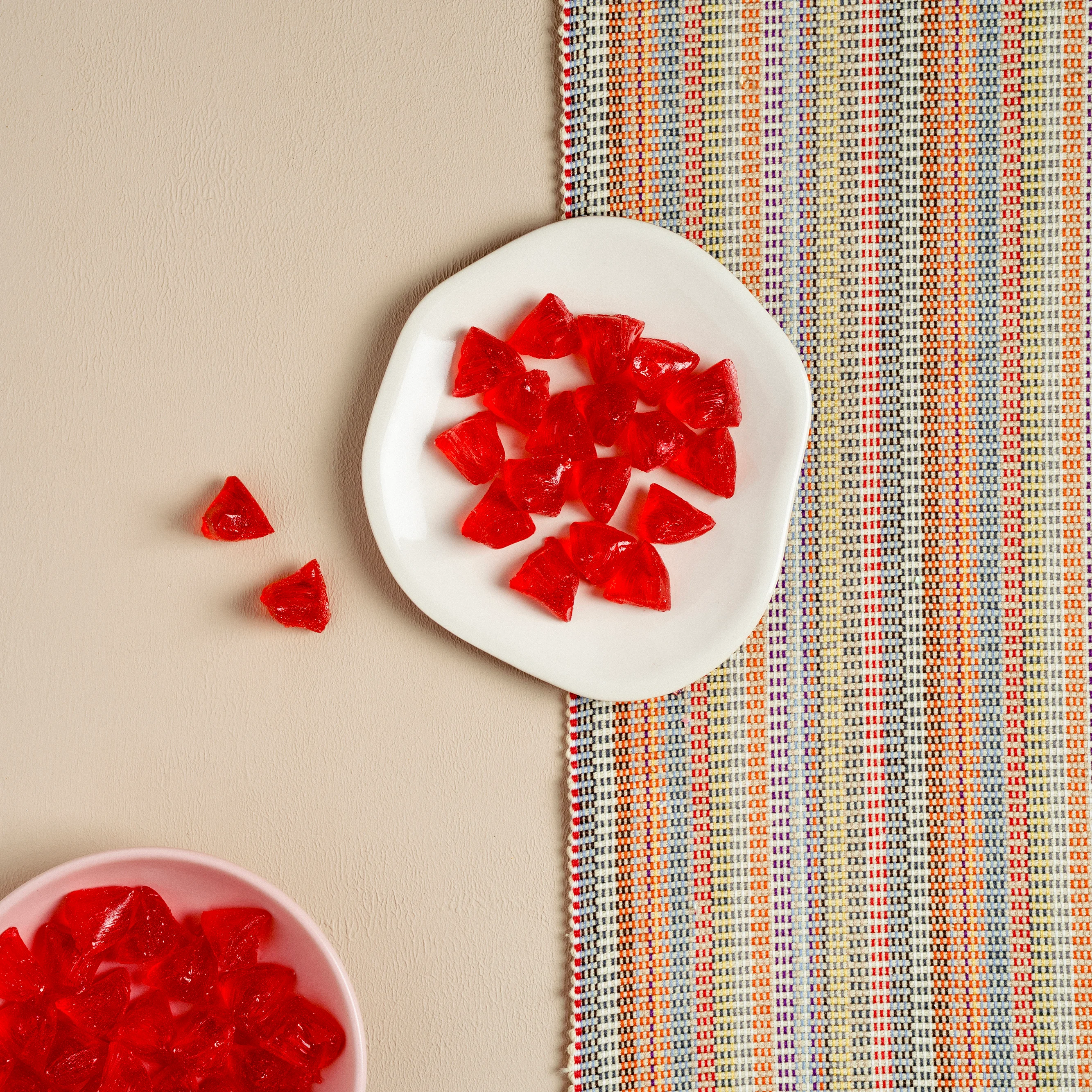 Tarçın Aromalı Akide Şekeri 200 Gr