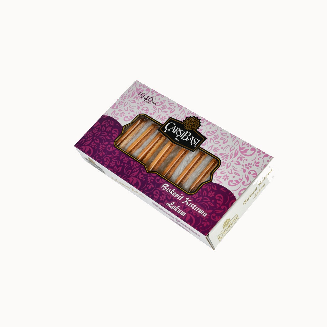 Bisküvi Arası Lokum 400gr