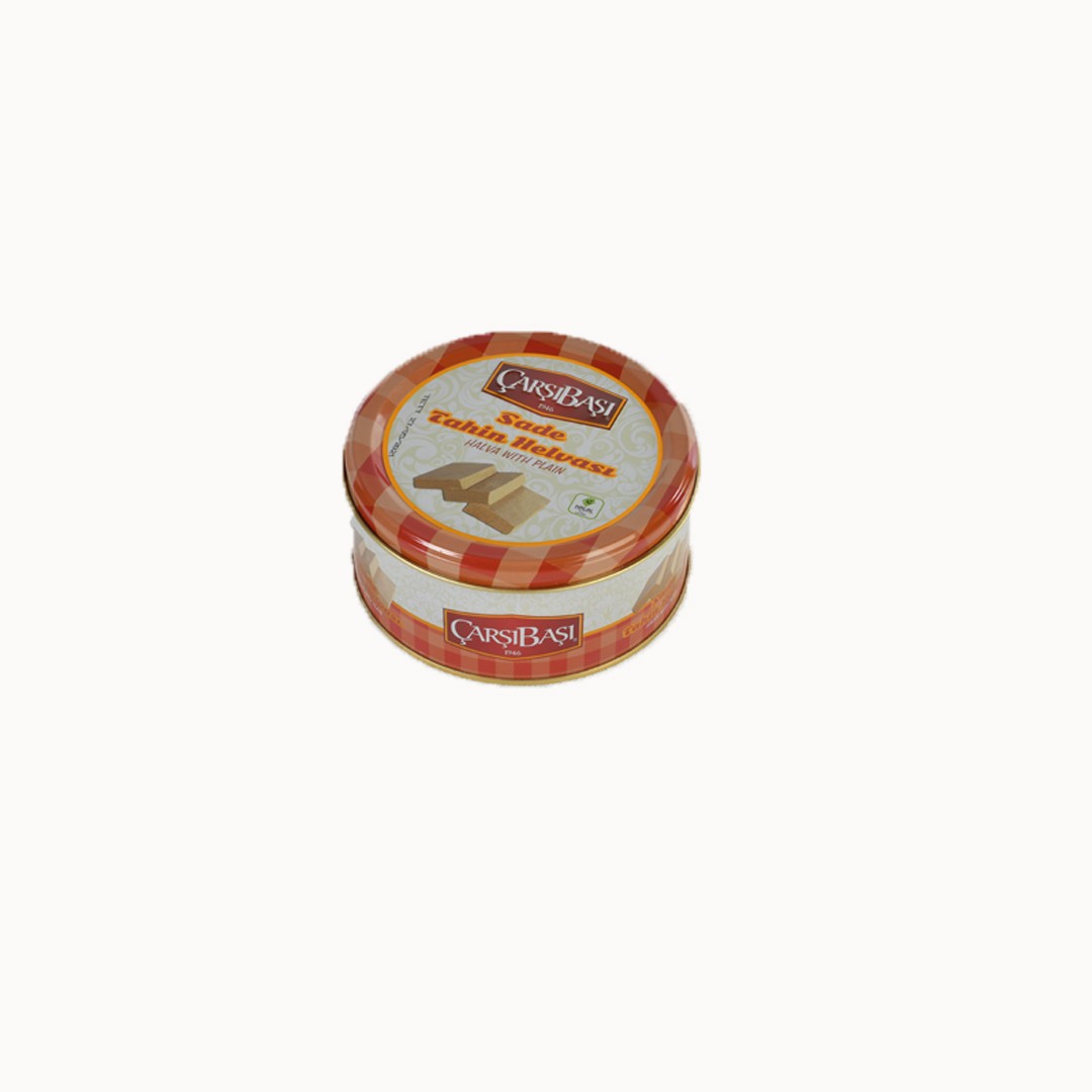Sade Tahin Helvası 850 gr- Teneke
