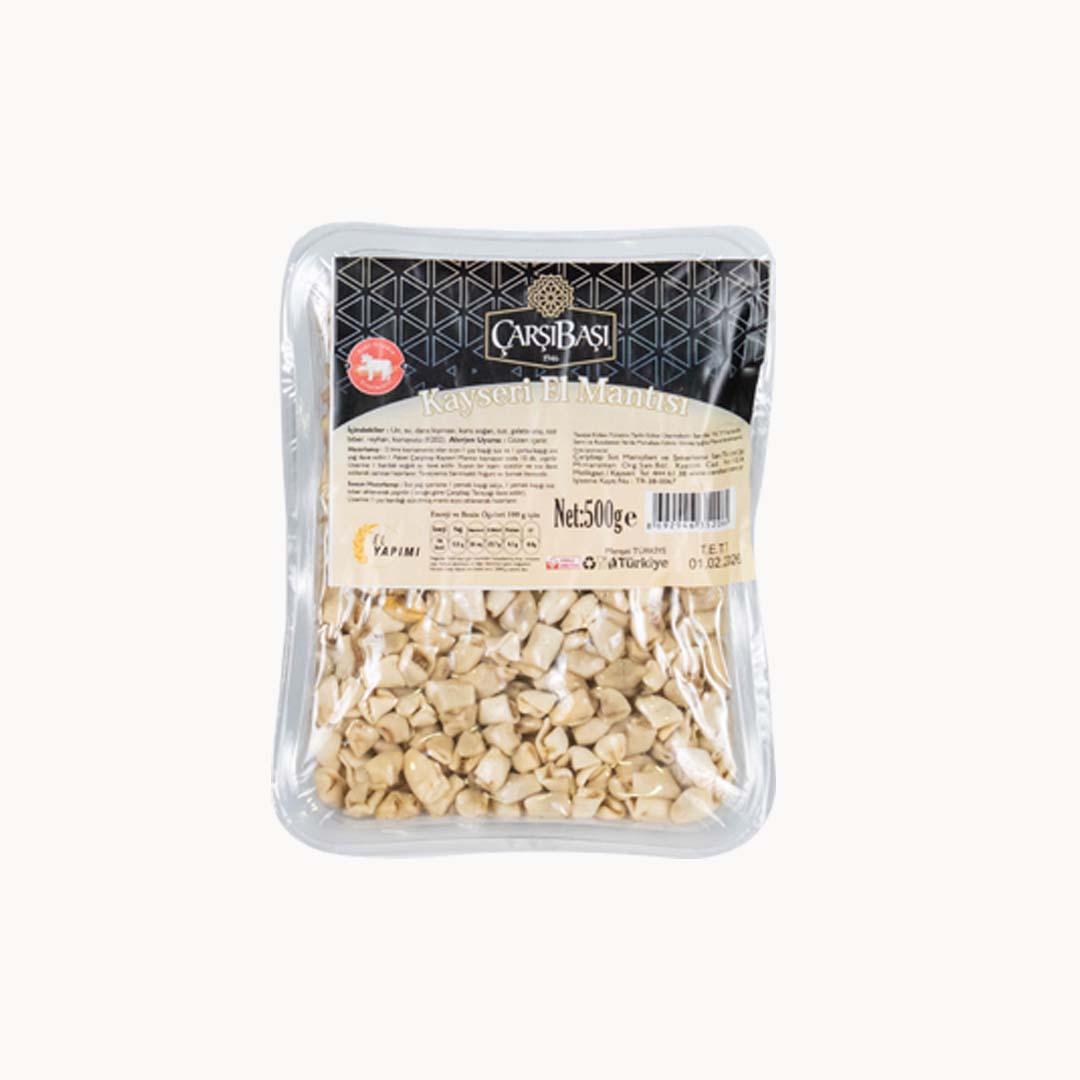 Kayseri El Mantısı 500 gr