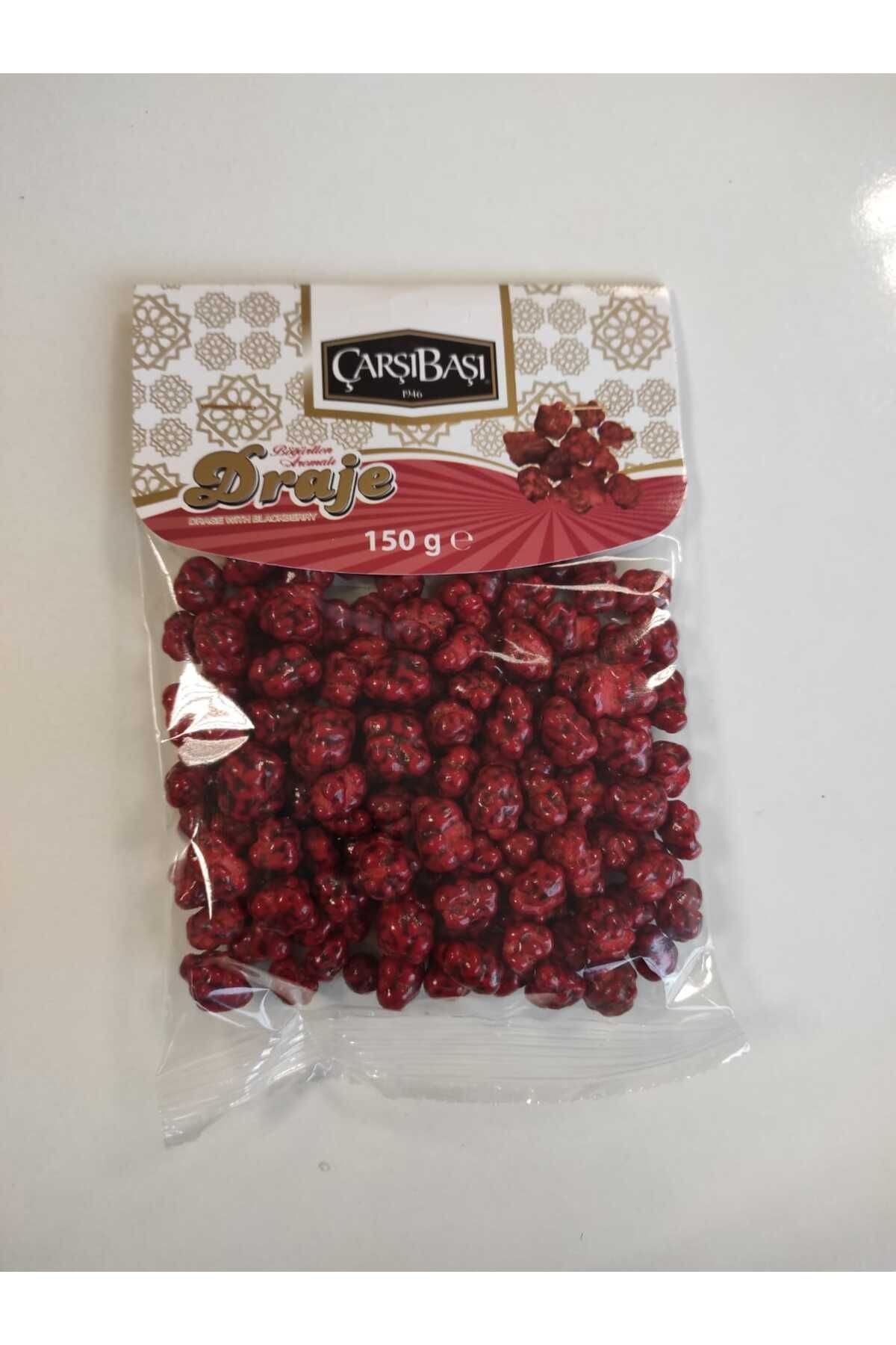Çarşıbaşı Böğürtlen Draje 150 Gr