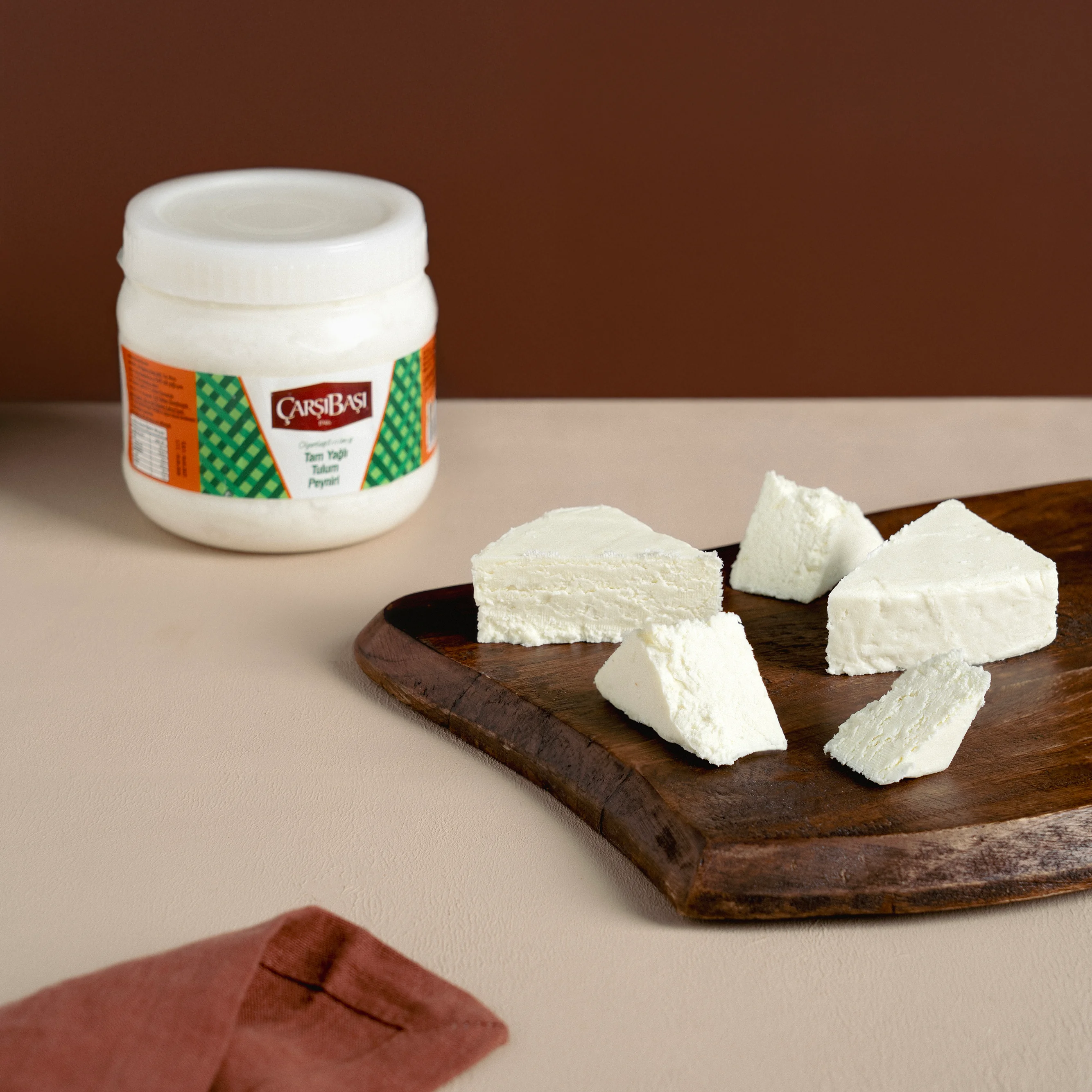 Tulum Peyniri Bidon 900 Gr