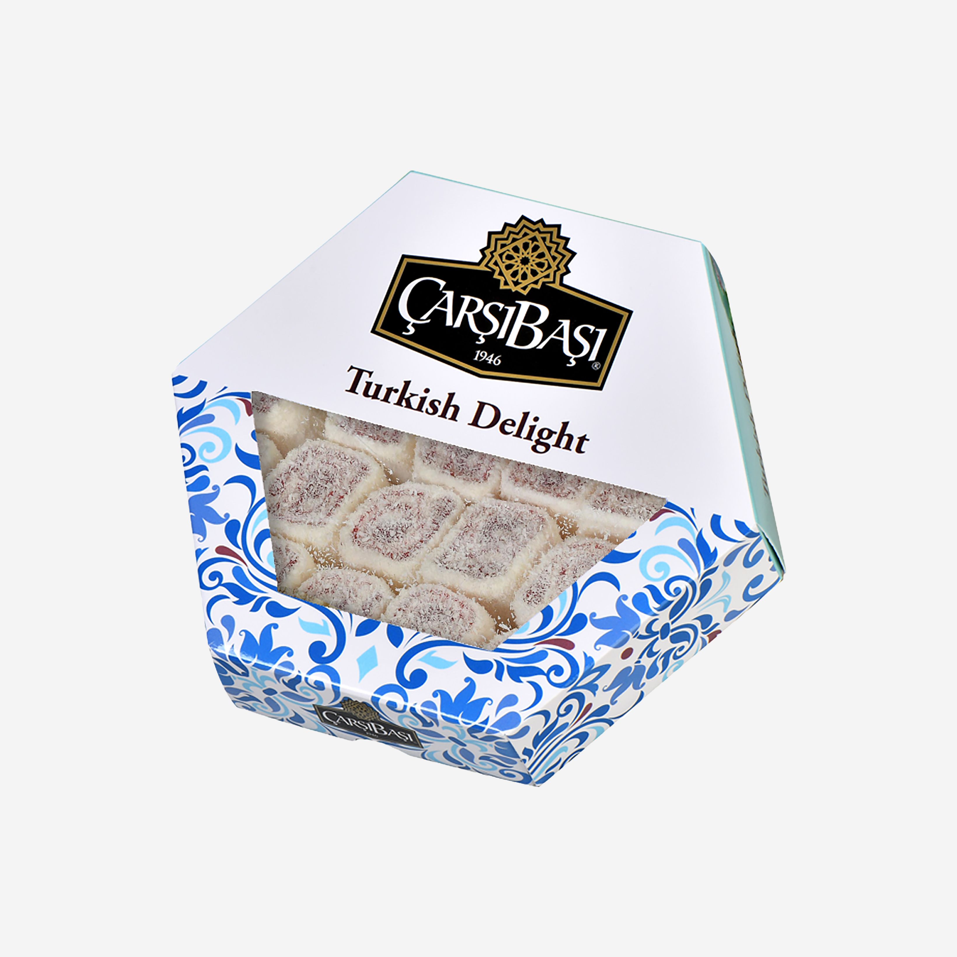 Çilekli Sarma Lokum