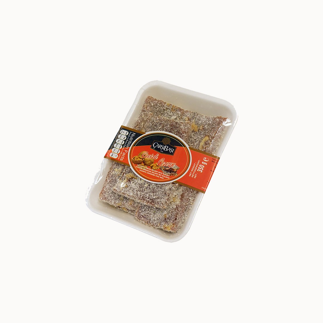 Cevizli Yaprak Cezerye 350gr