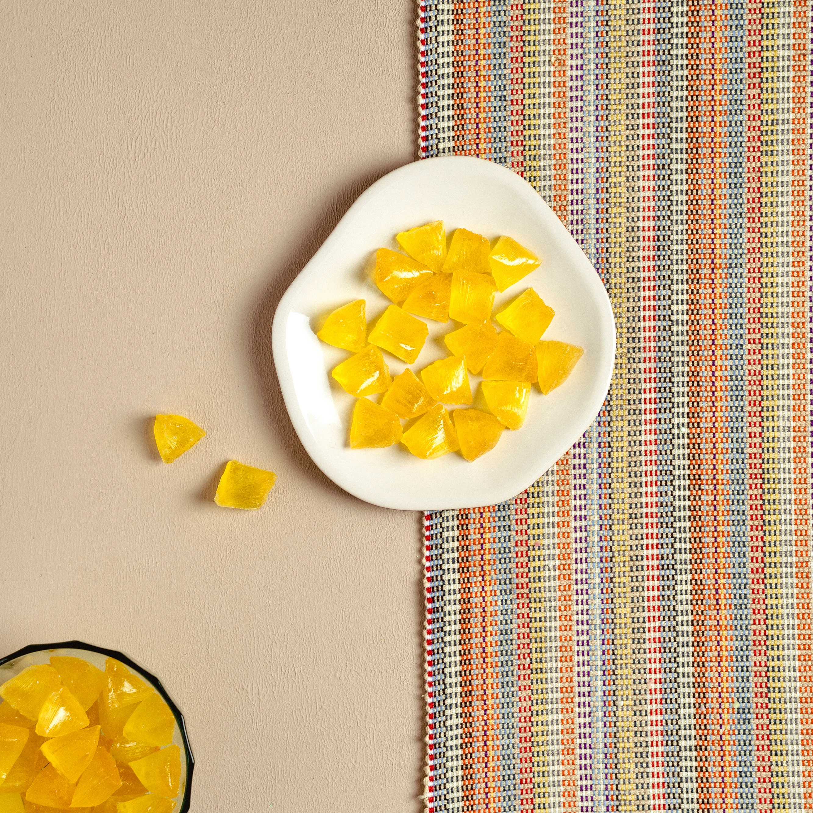 Akide Şekeri Limonlu 400 Gr