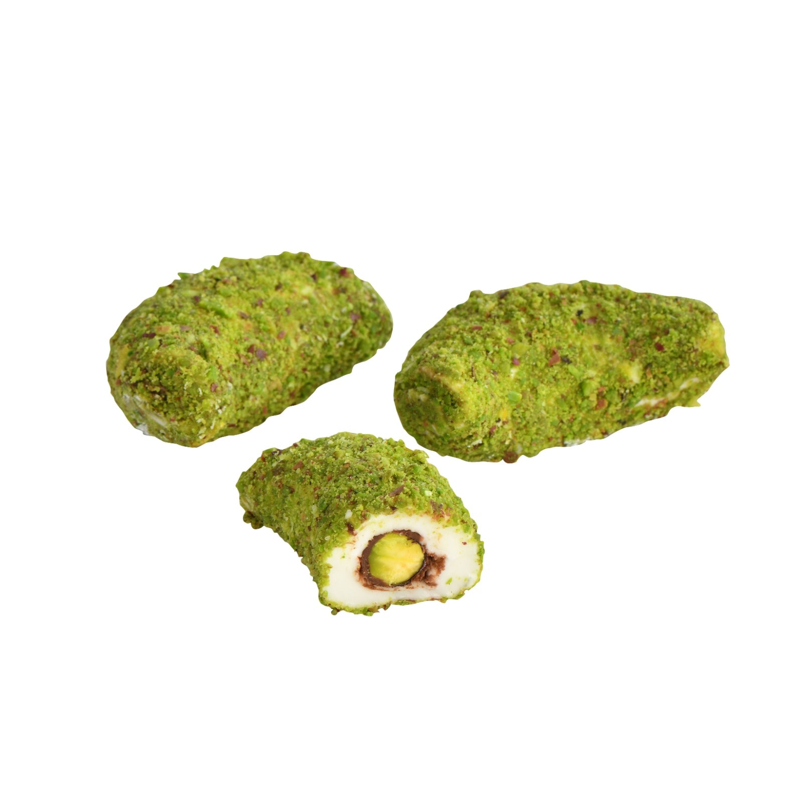 Special Fıstıklı Mantı Lokum 600gr
