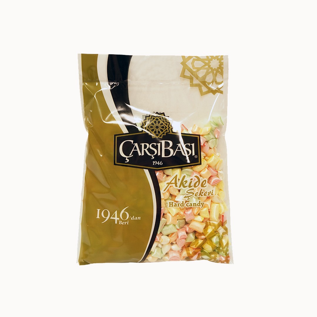 Renkli Nane Akide Şekeri 400gr