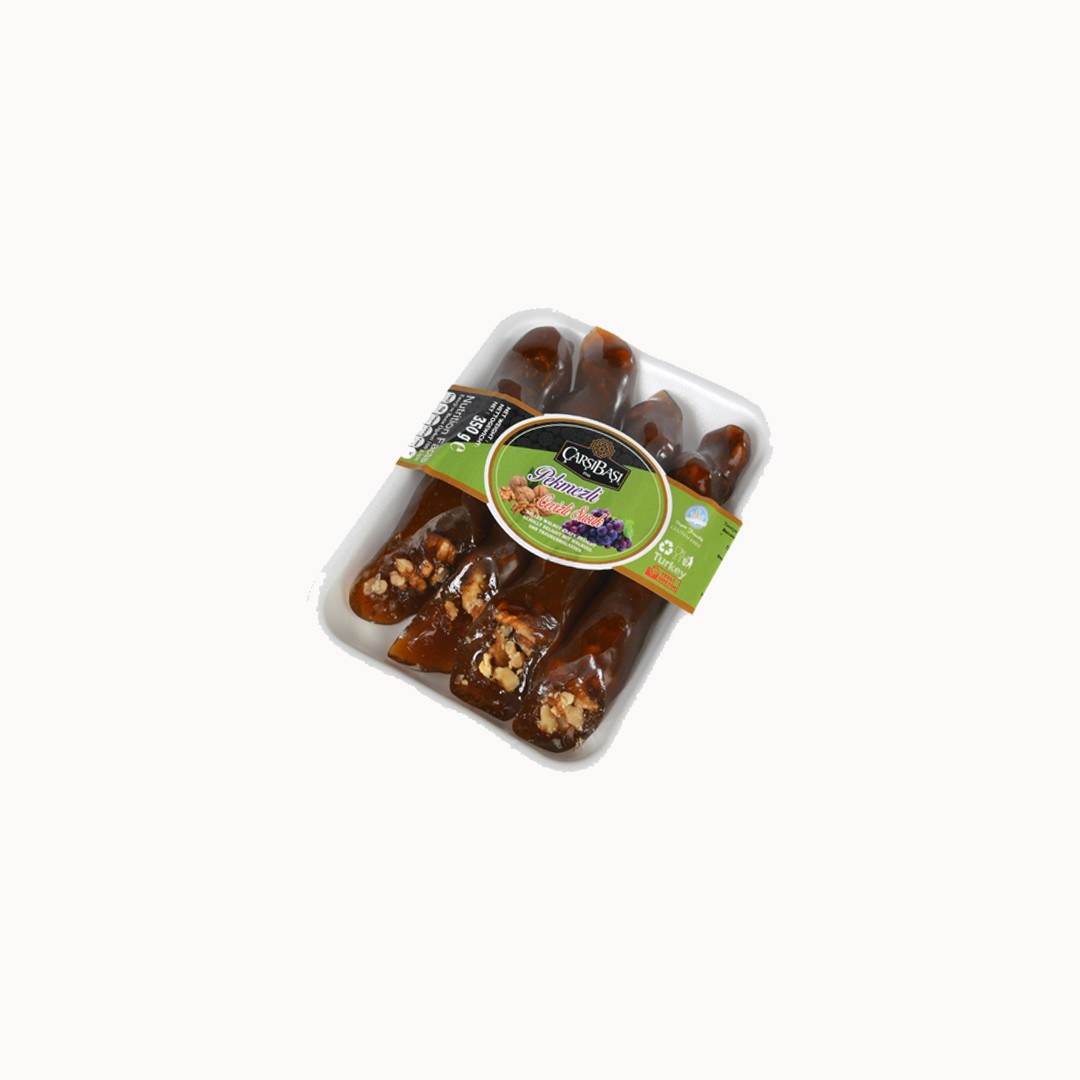 Pekmezli Cevizli Sucuk