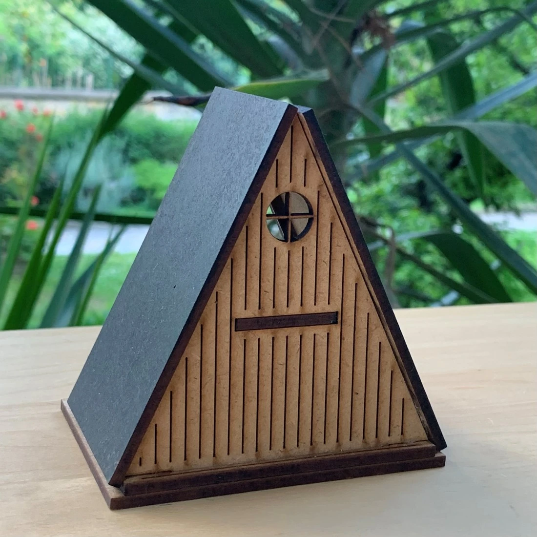 BUNGALOV EVİ – HAZIR MAKET EV SERİSİ