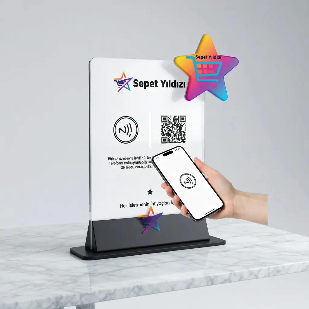 NFC Info Menü