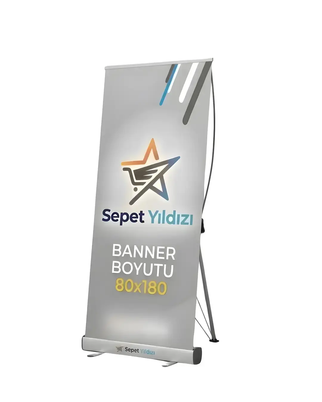 あんぱるページ X Banner App Baskı Dökme,uygulama