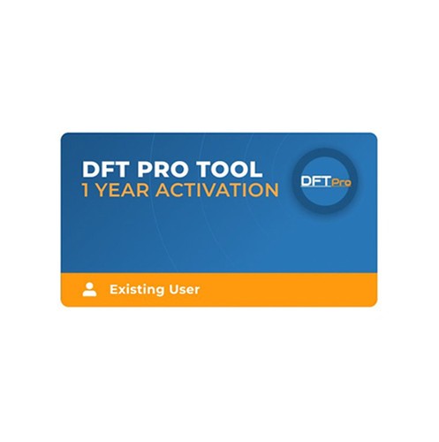 Dft Pro Tool