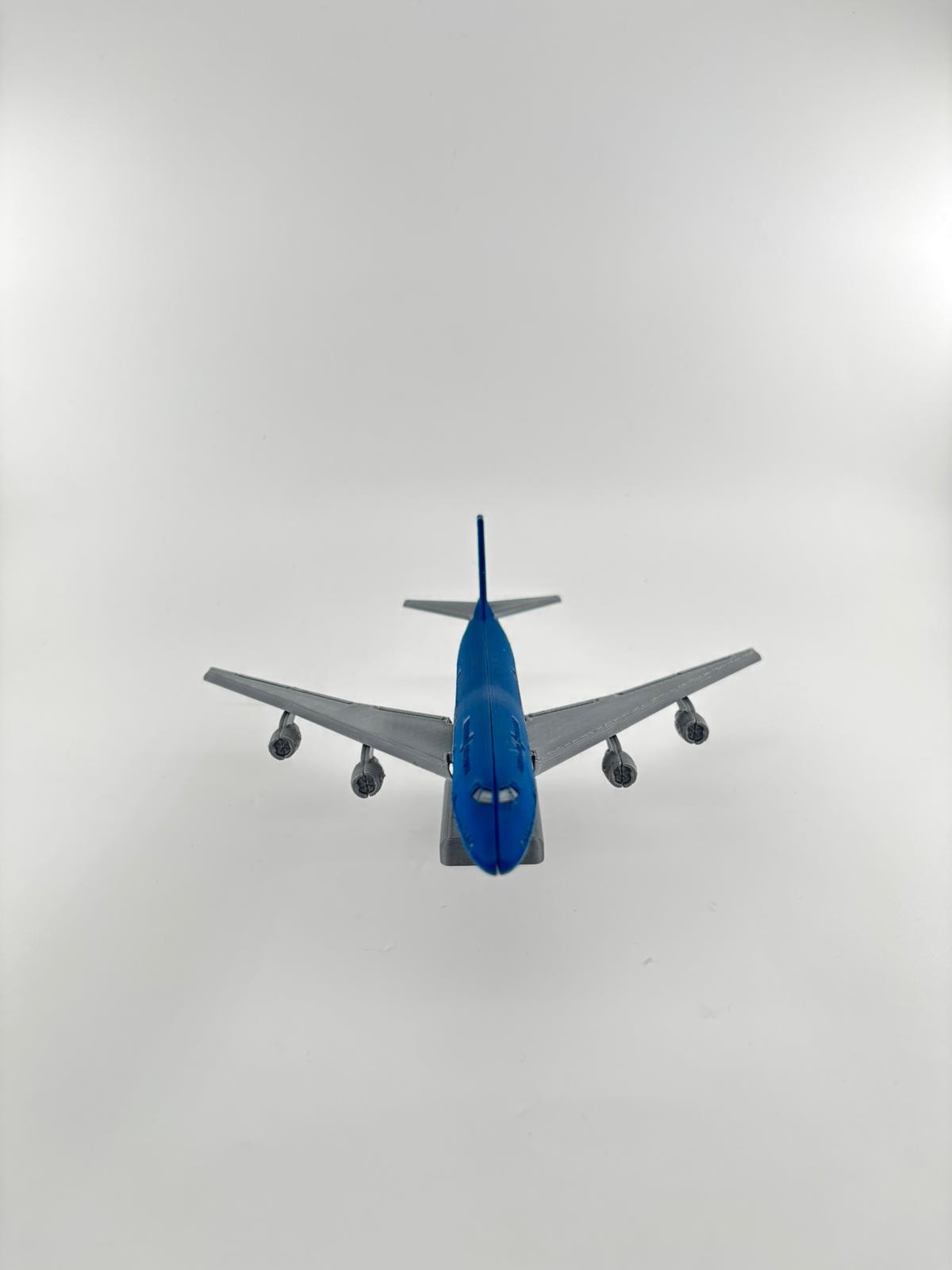 Uçak Maketi – Boeing 747 Modeli