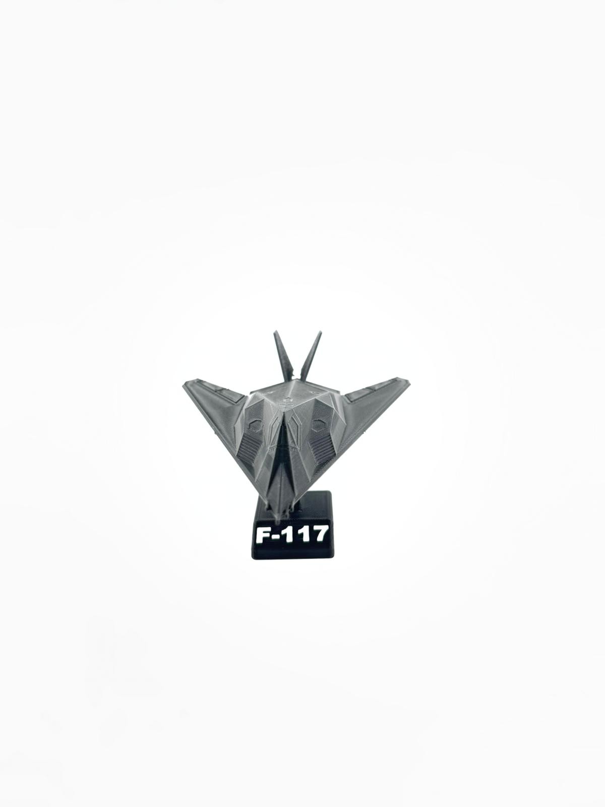 F-117 Nighthawk Stealth Uçak Maketi