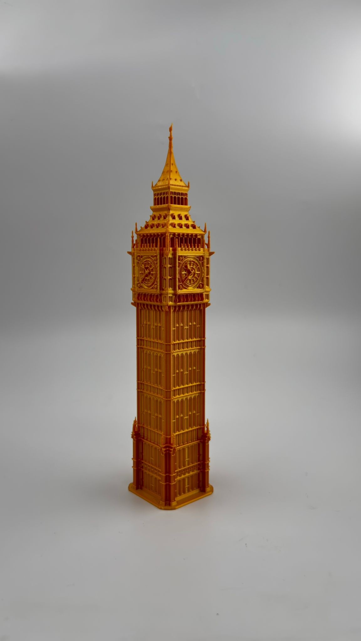 Big Ben Dekoratif Figür