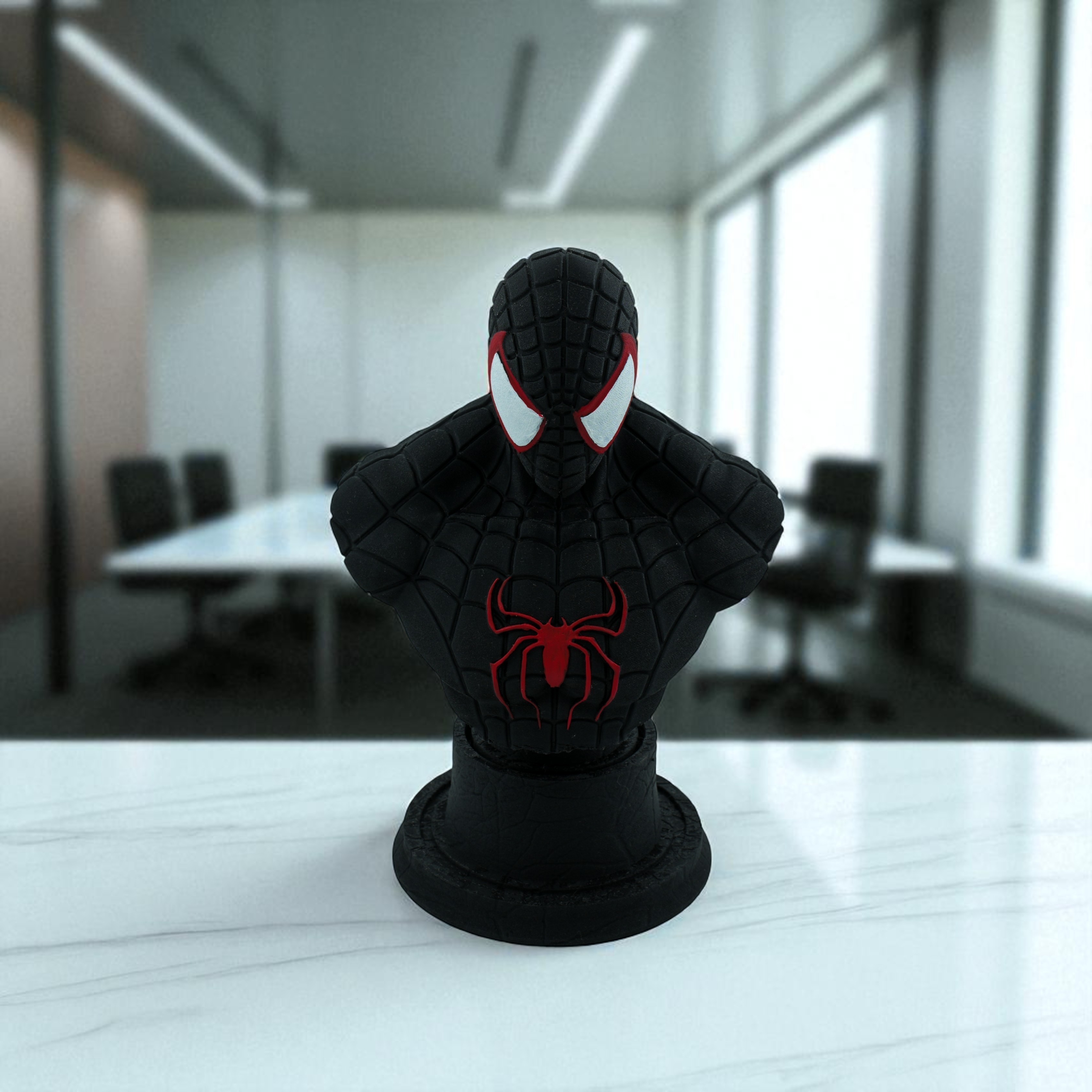 Spiderman Büst