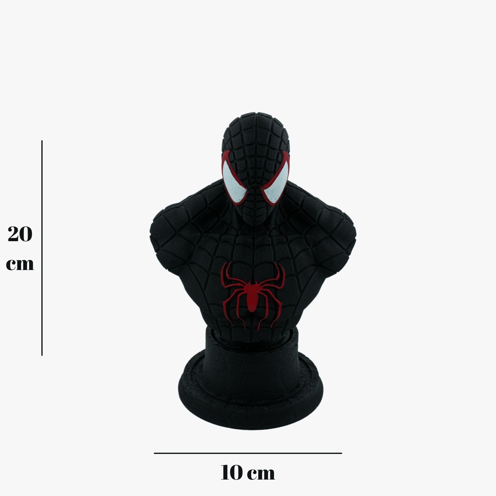 Spiderman Büst