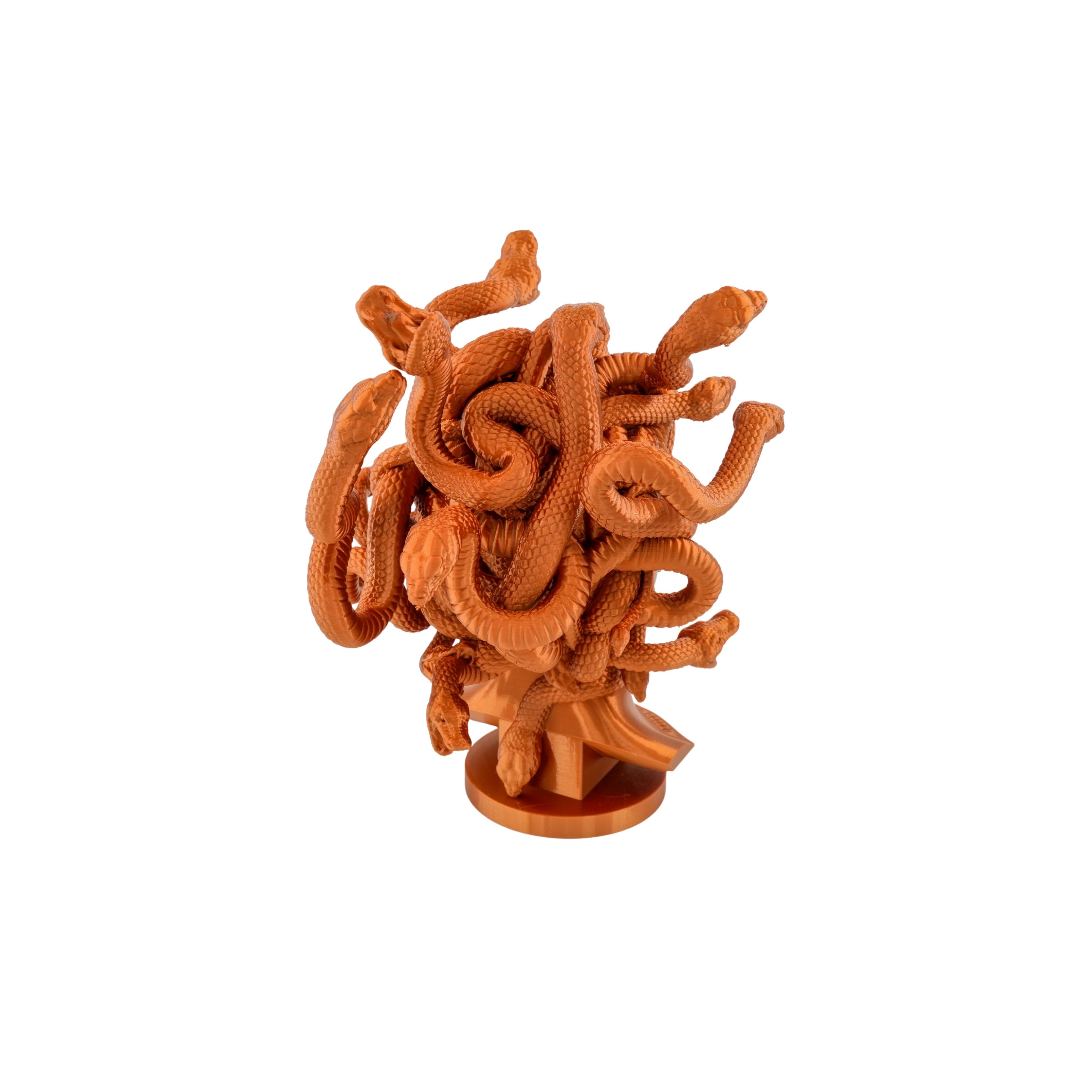 Medusa’nın Laneti – Mitolojik Büst