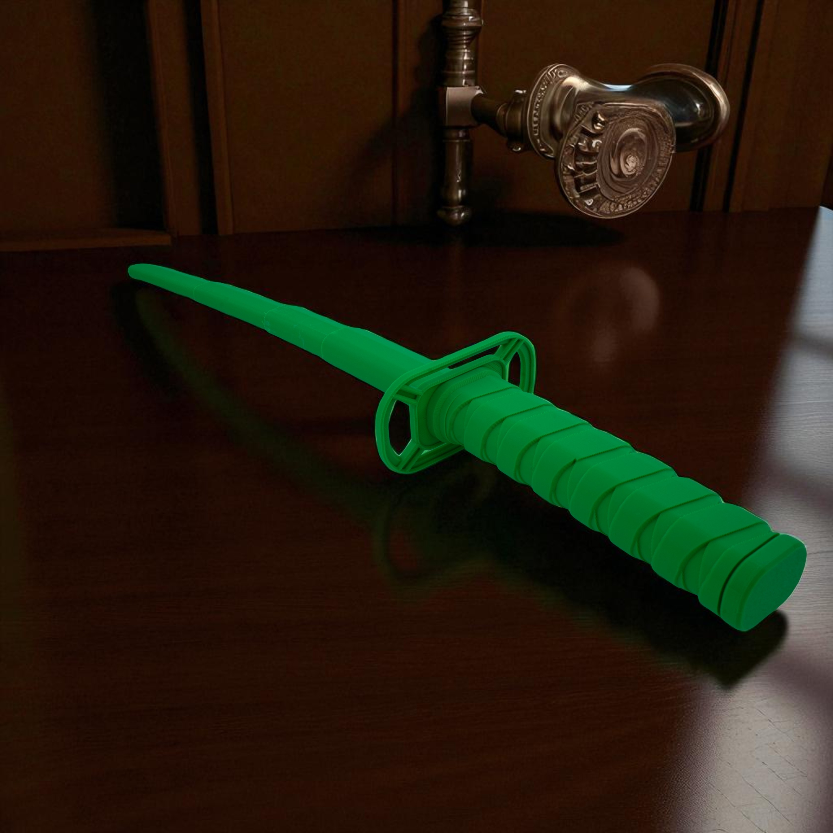 Shinobi Katana – 3D Baskı Dekoratif Samuray Kılıcı 