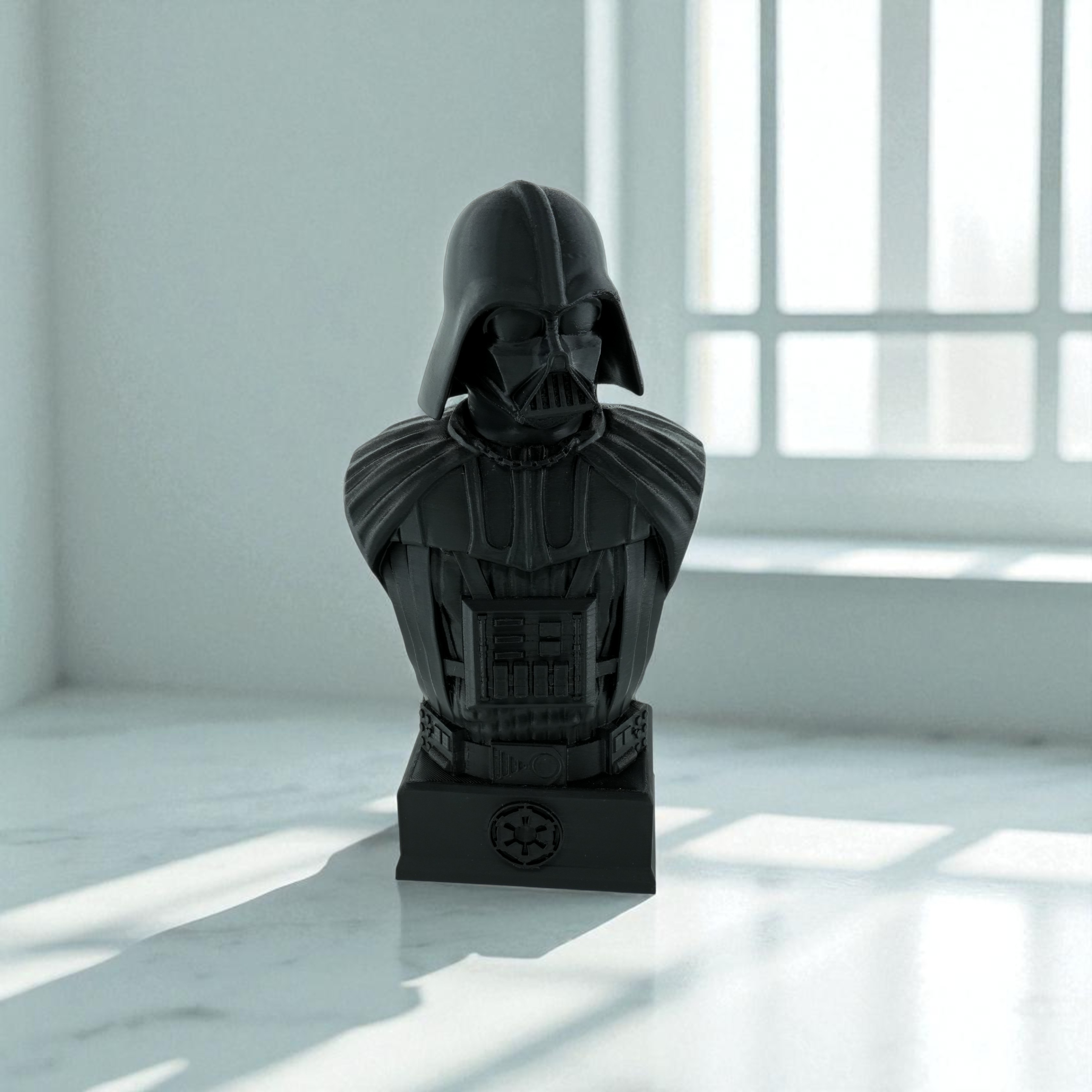 Darth Vader Büst – Star Wars Koleksiyon Figürü 