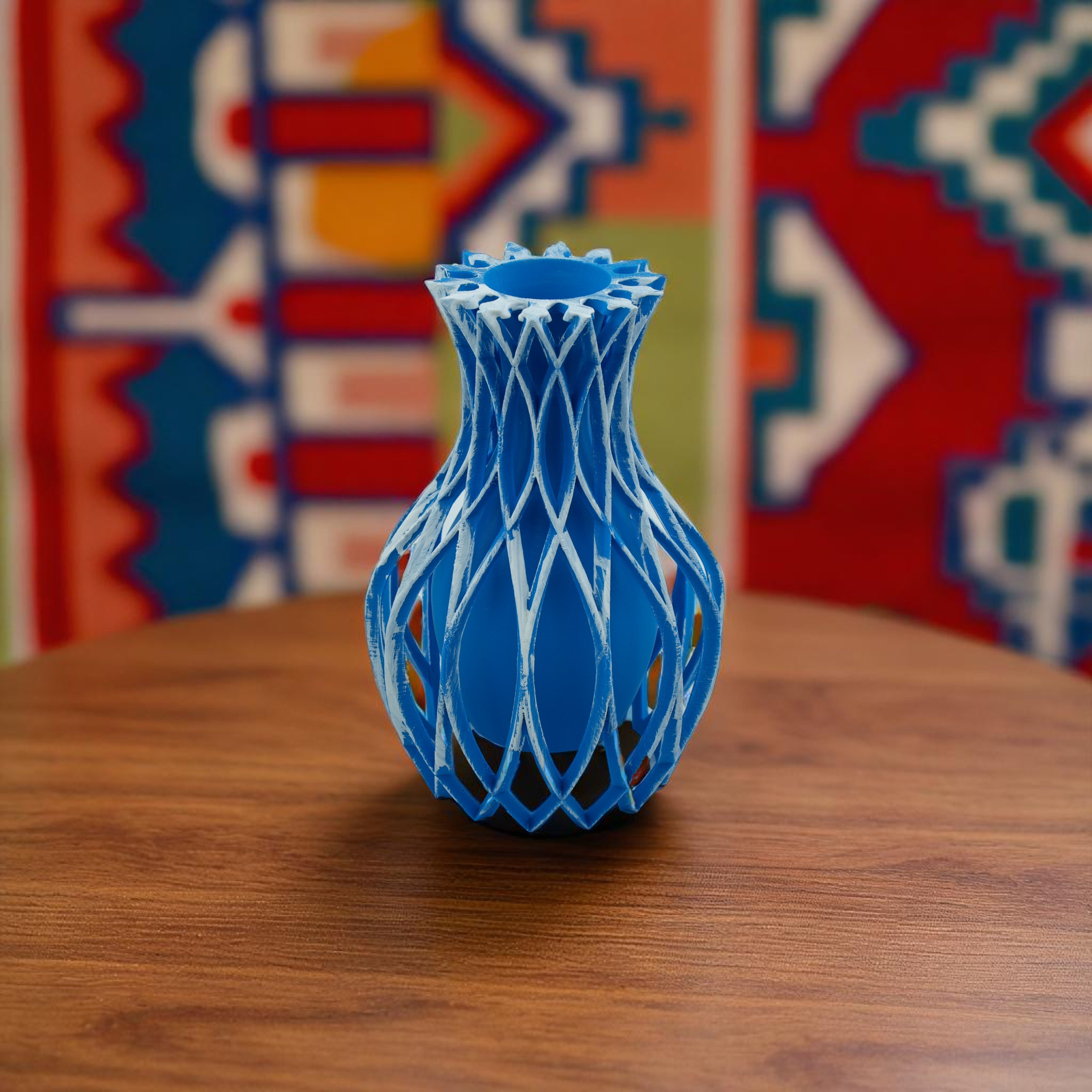 Modern Dekoratif Vazo – 15 cm