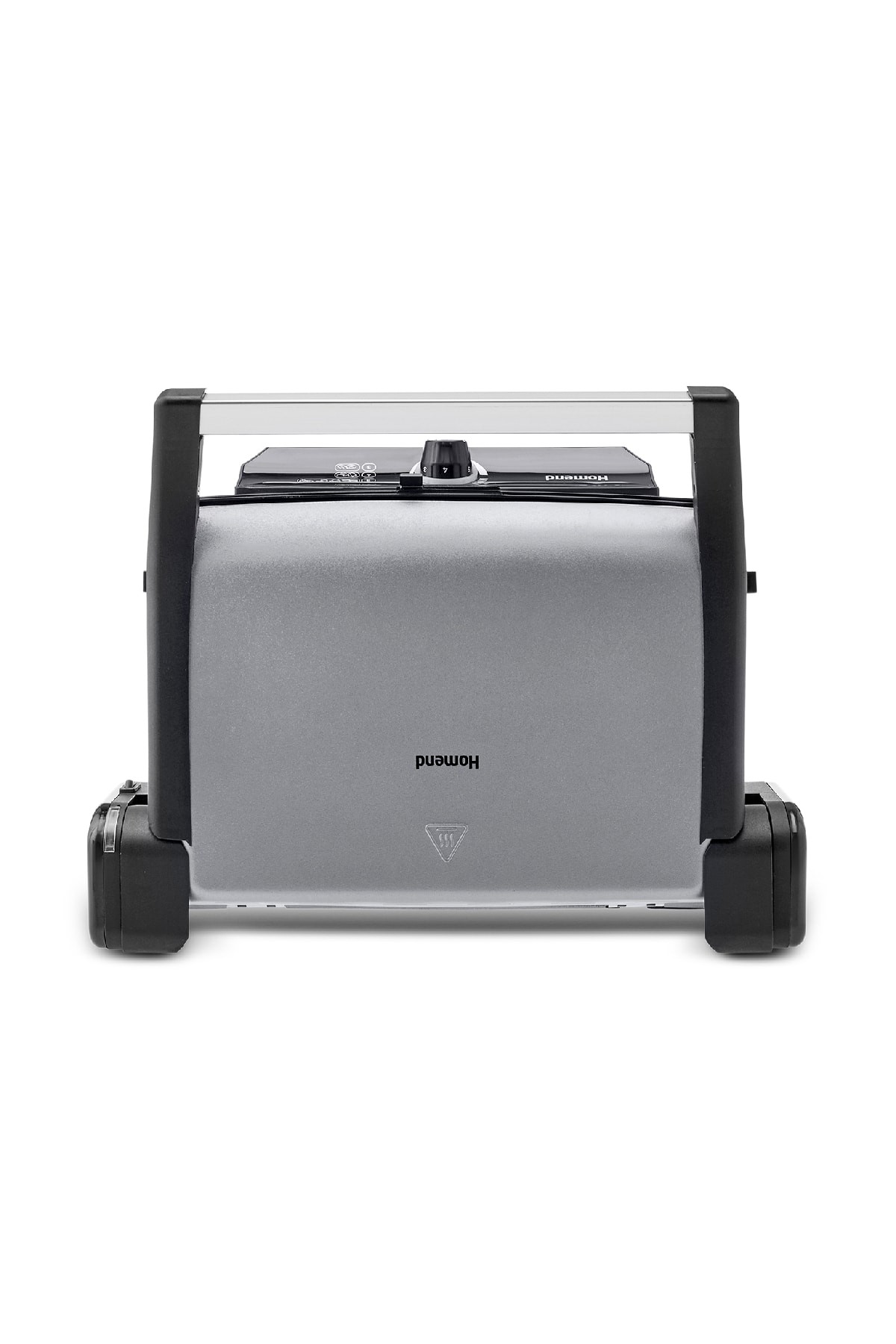 Toastbuster 1379h Silver Tost Makinesi