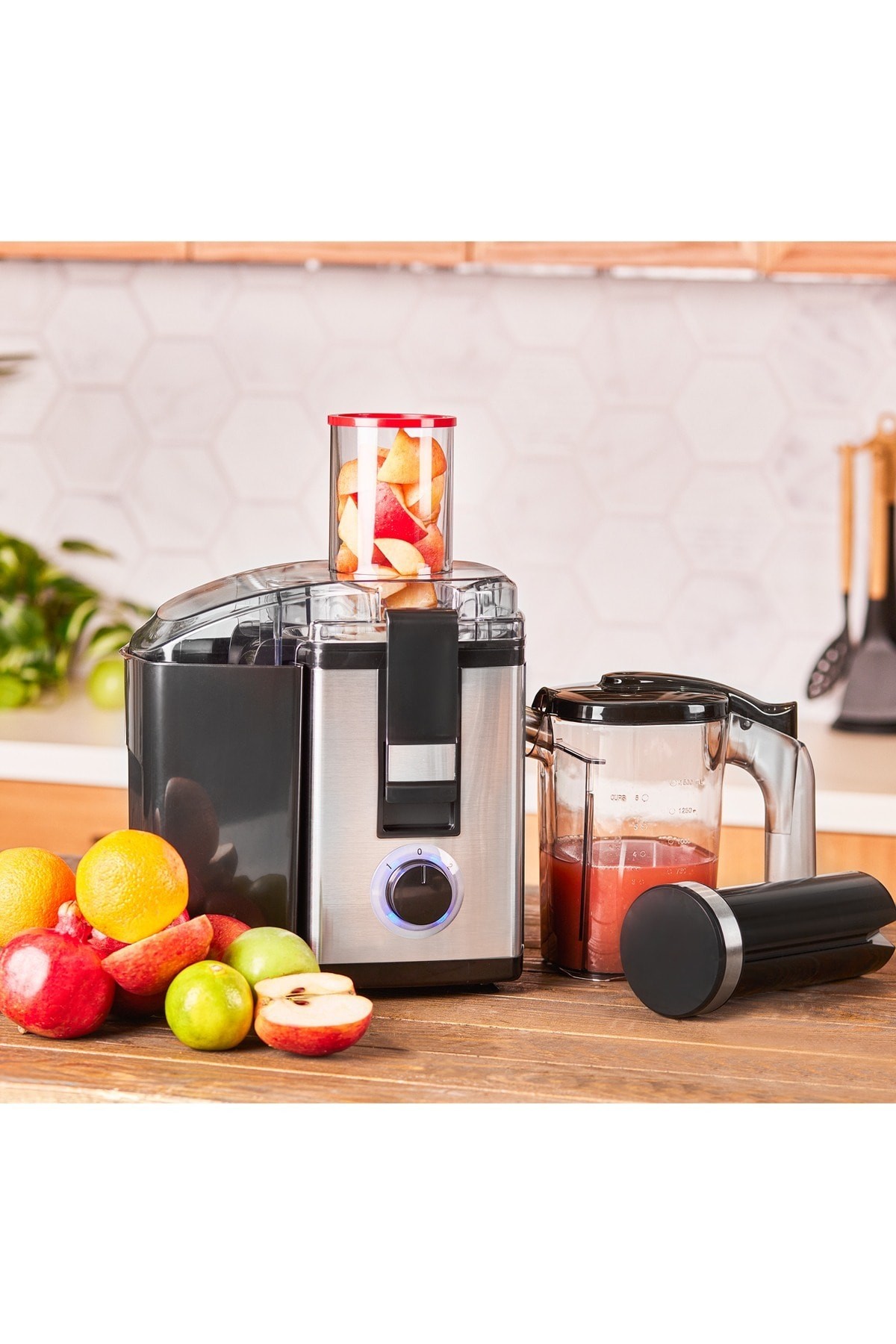 Projuicer 2705h Siyah Katı Meyve Sıkacağı