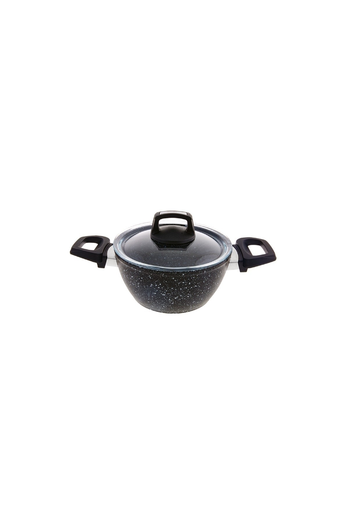 Oasis-s Blue Star 7 Parça Granit Tencere Seti