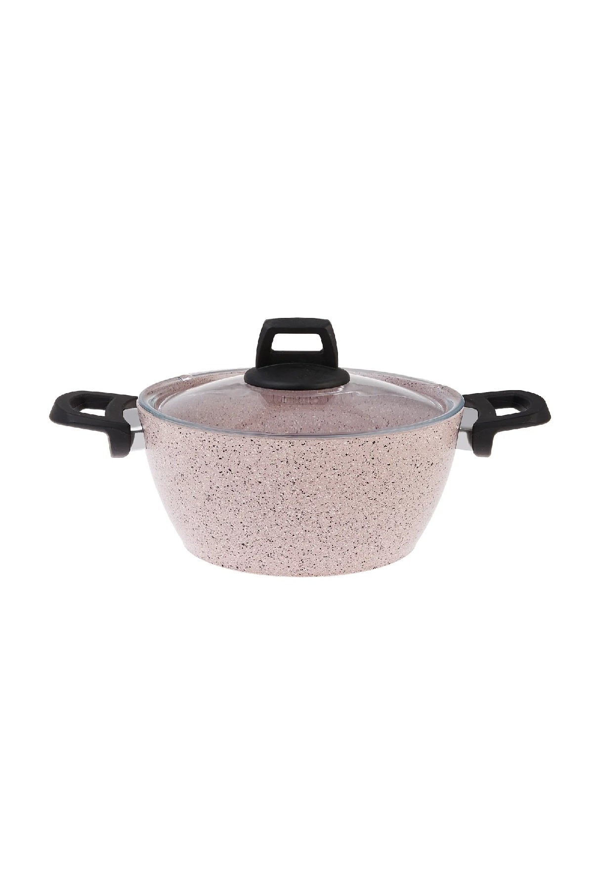 Oasis-s Lavander 7 Parça Granit Tencere Seti