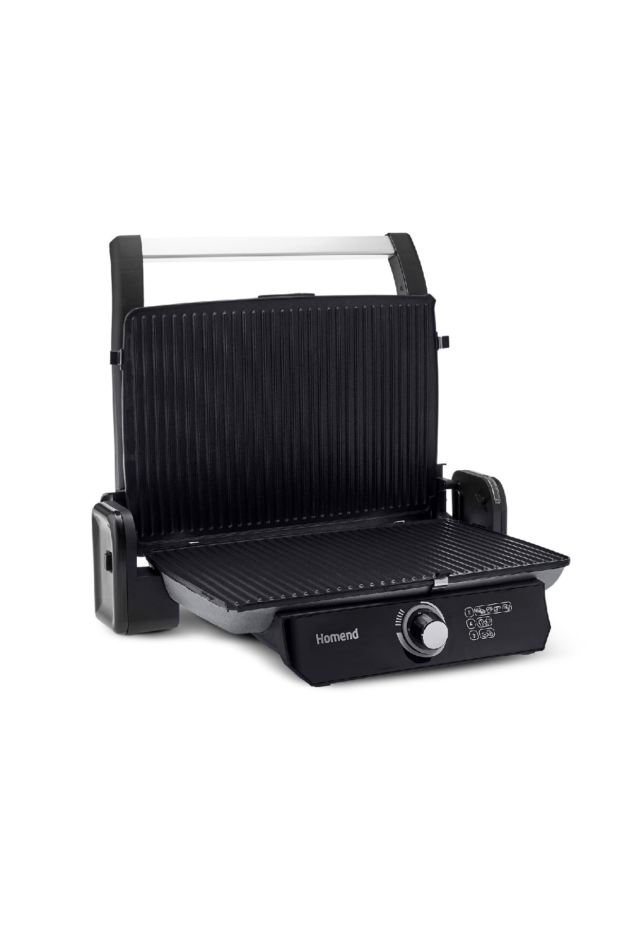 Toastbuster 1379h Silver Tost Makinesi