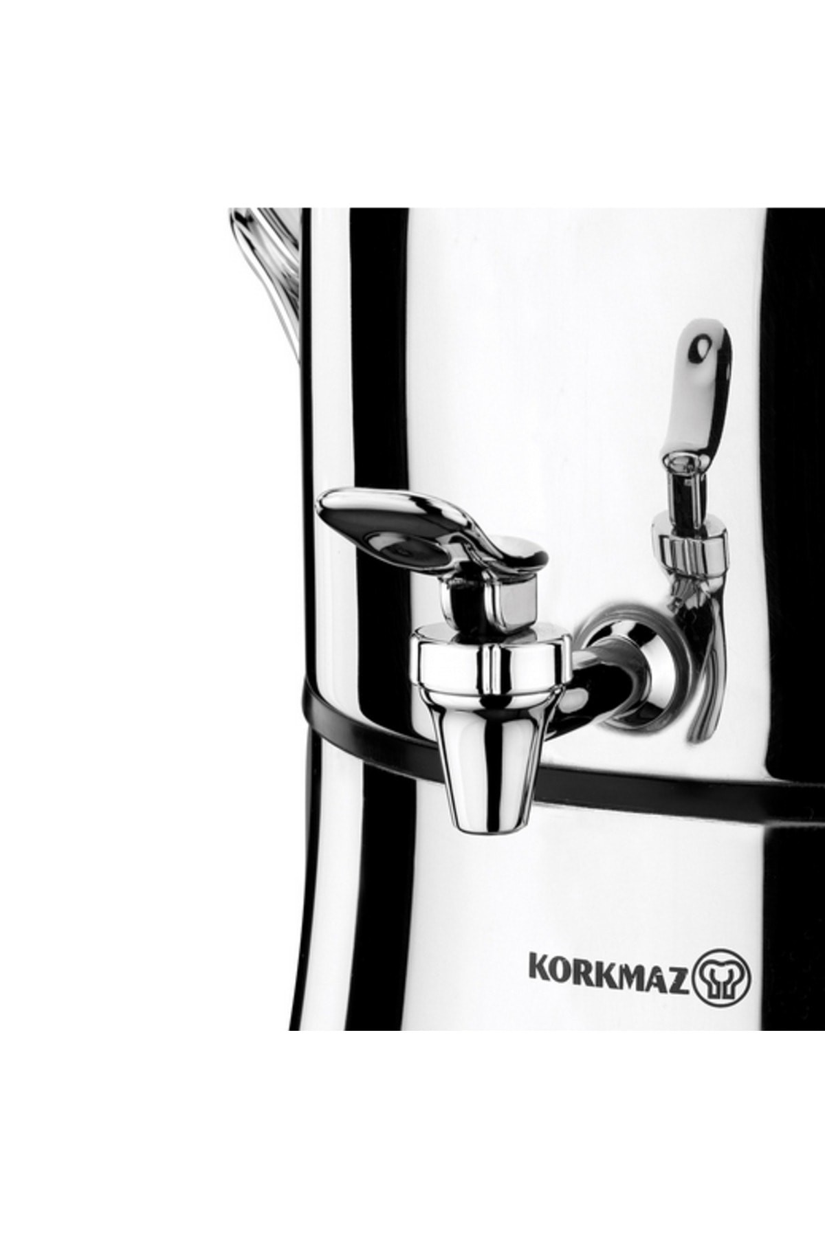 A334 Nosta Mega Inox/krom Semaver