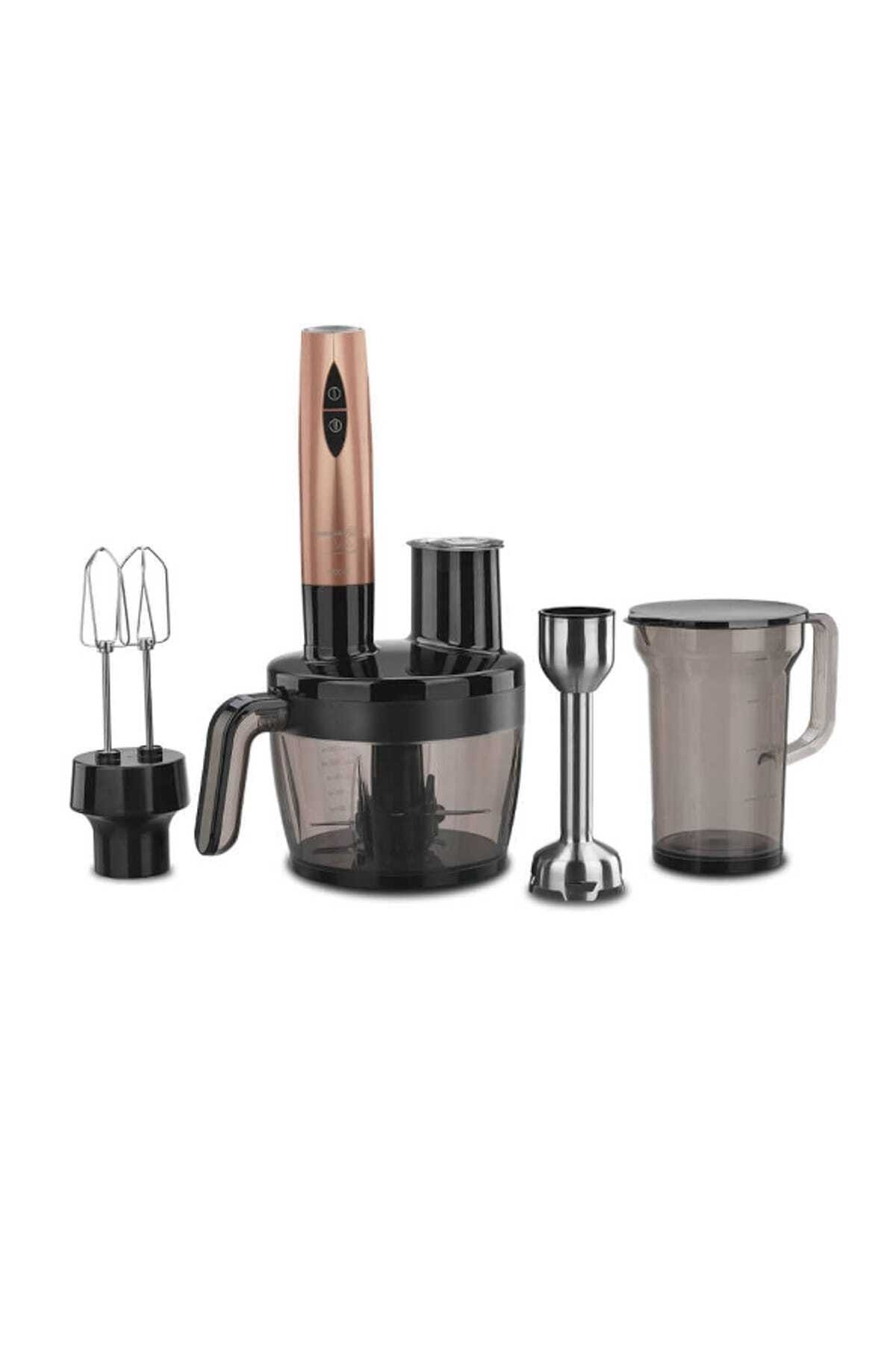 Vertex Multi Rosagold Blender Set-a455-02