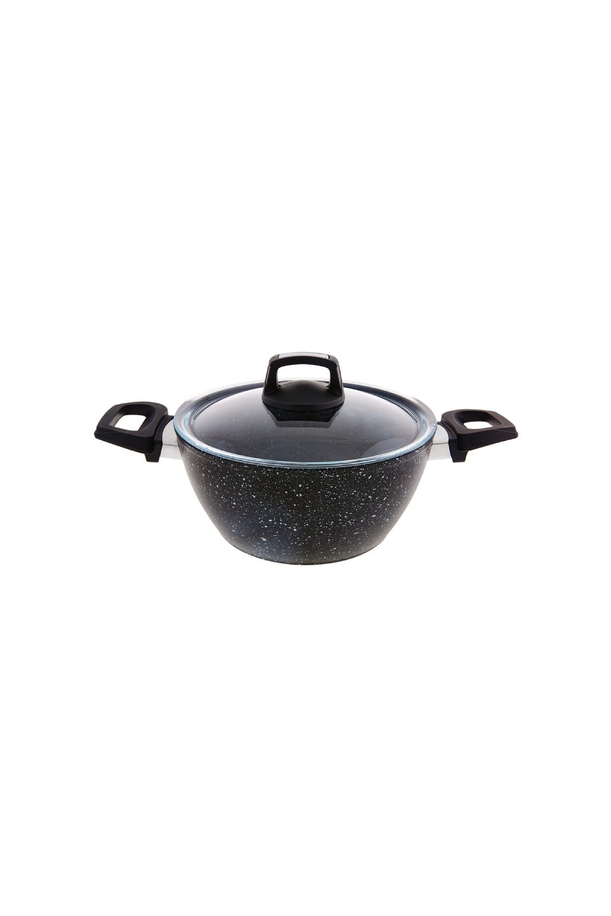 Oasis-s Blue Star 7 Parça Granit Tencere Seti