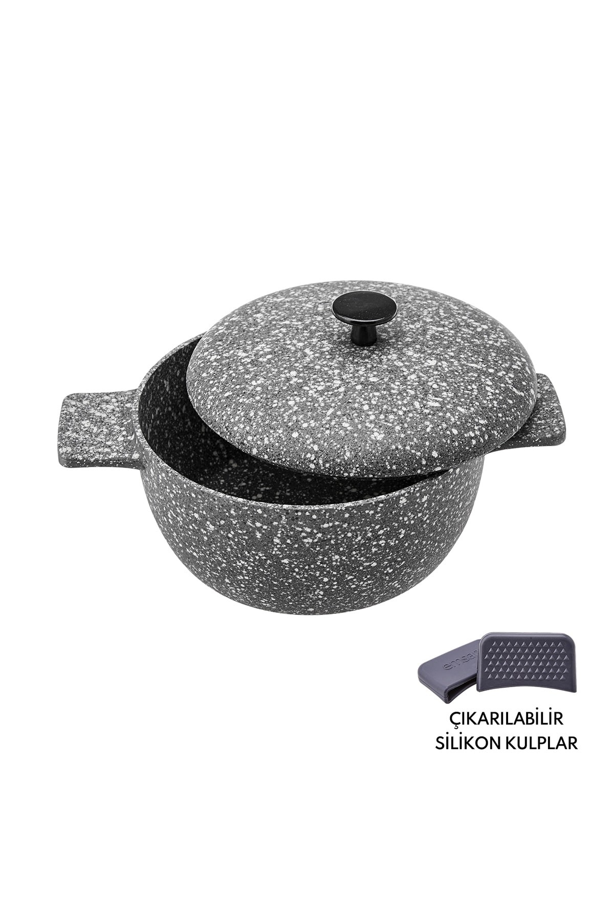 Perge Döküm Derin Tencere 20 Cm