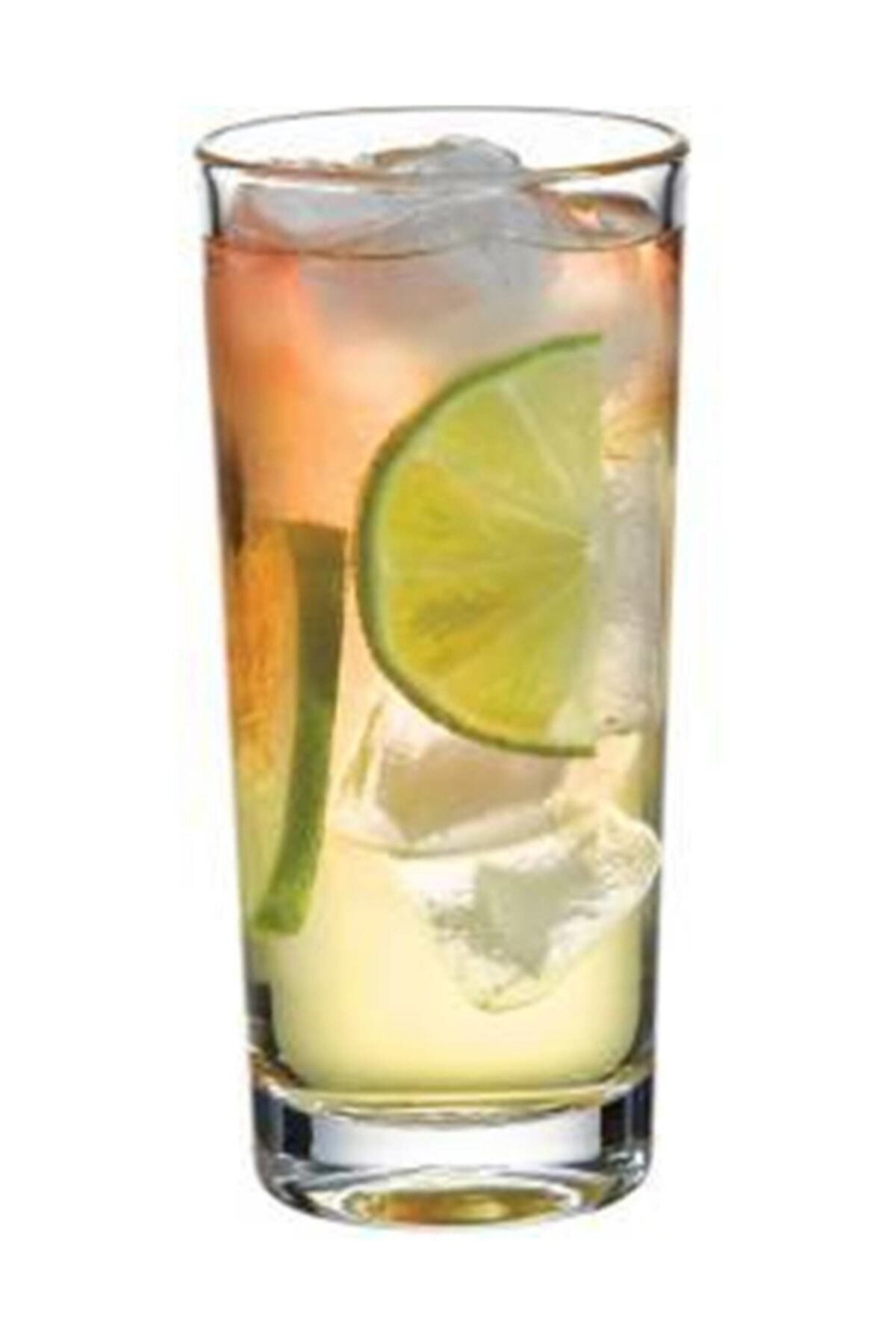 Meşrubat Limonata Bardağı 6 Lı