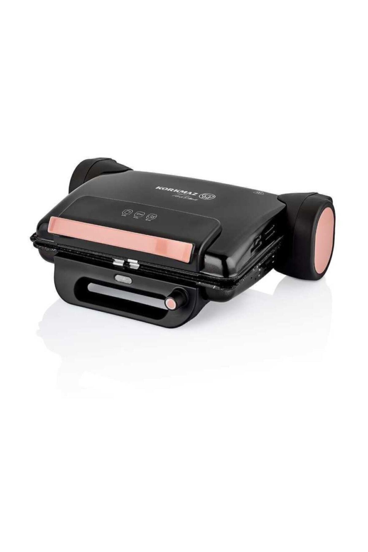 Siyah A810-03 Tostema Midi Tost Makinesi