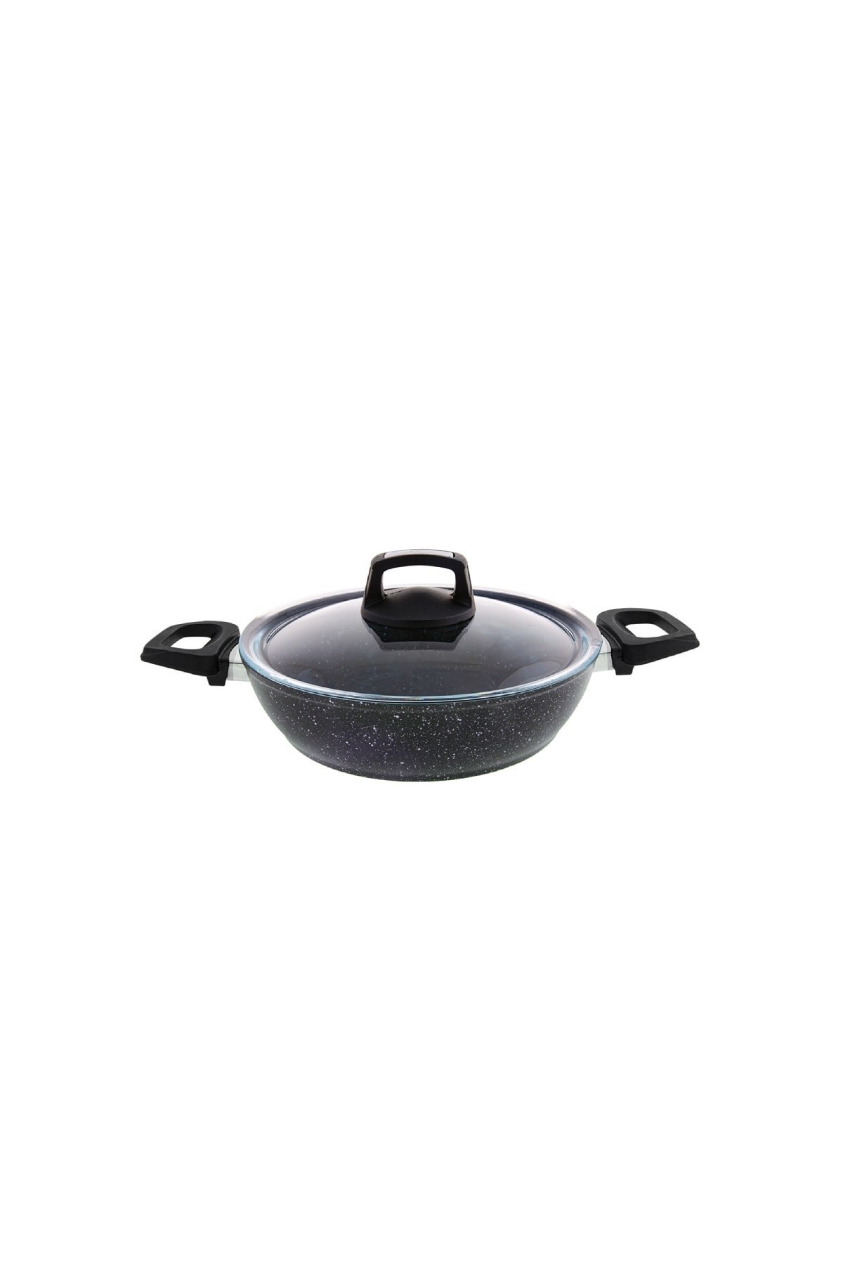 Oasis-s Blue Star 7 Parça Granit Tencere Seti