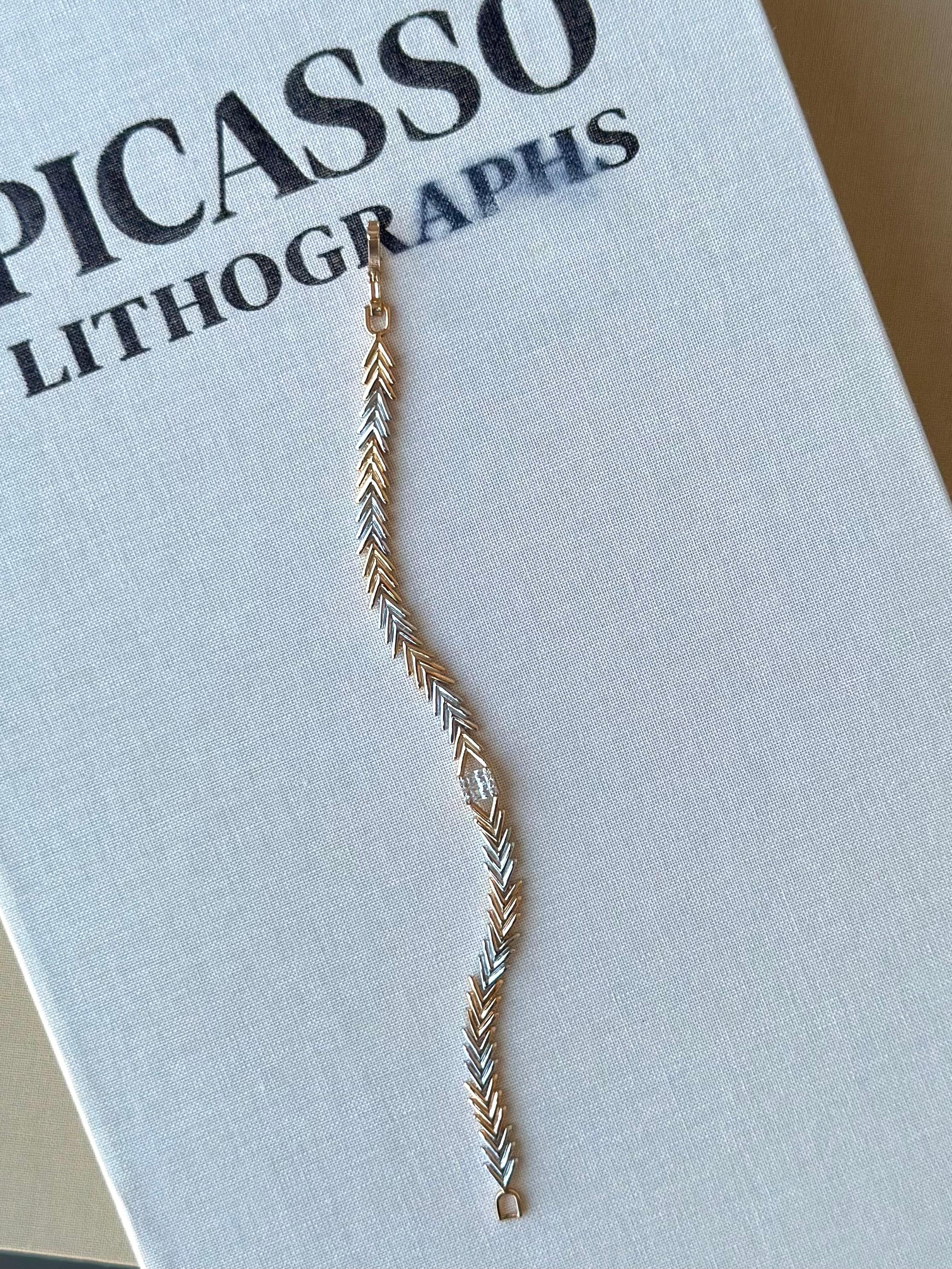 XUPING ROSE GOLD OK MODEL BİLEKLİK