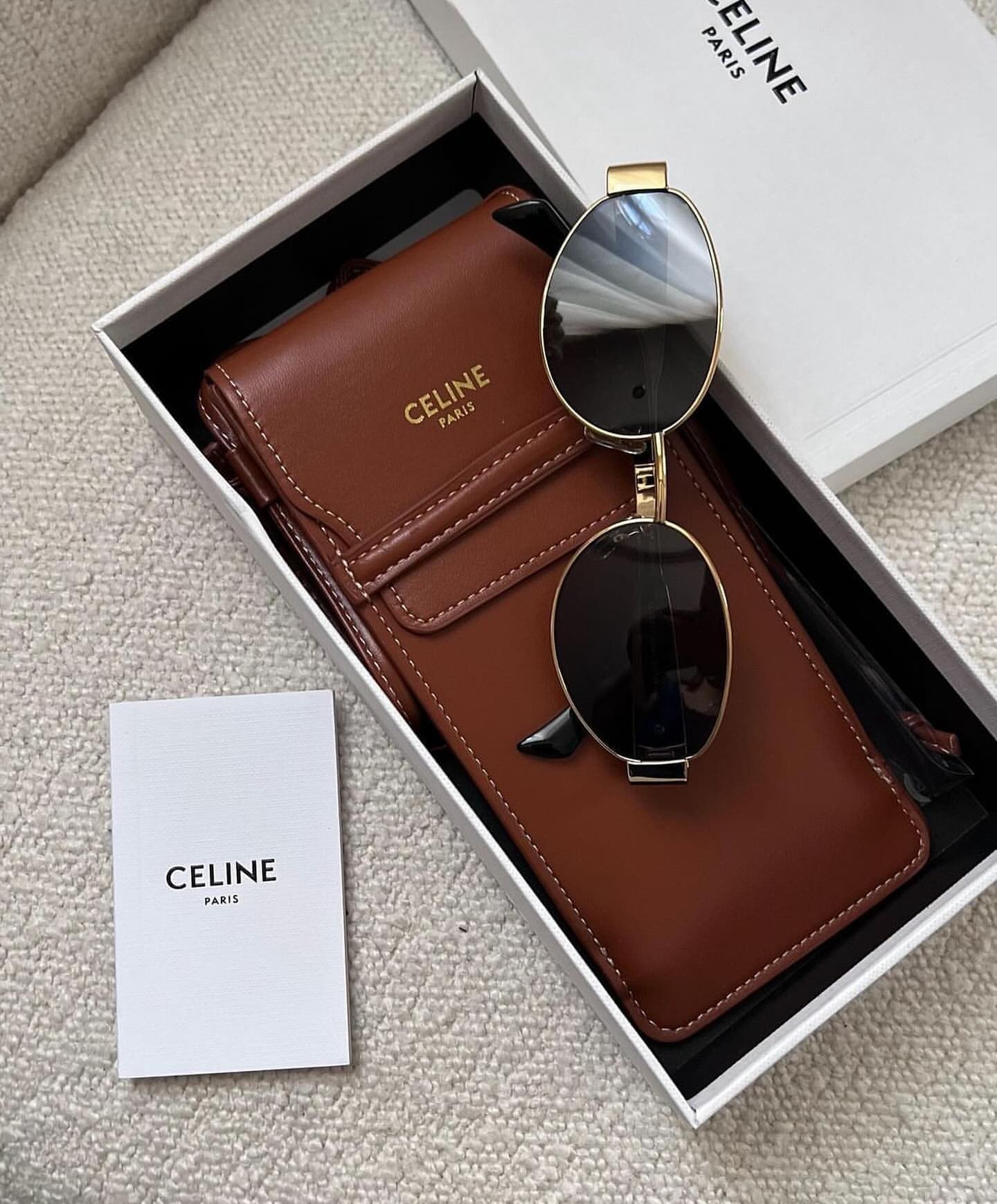 CELİNE İTHAL GÜNEŞ GÖZLÜĞÜ