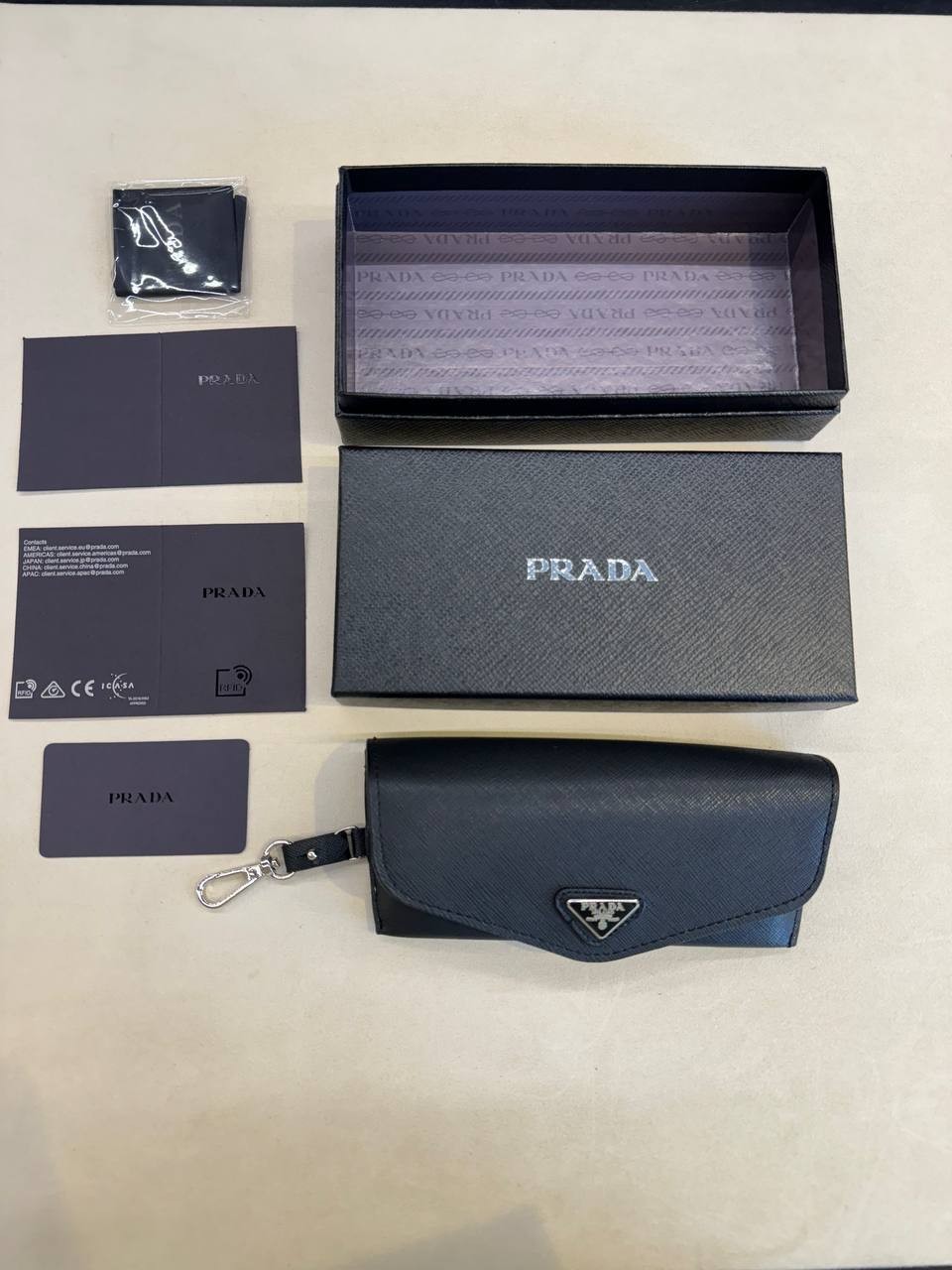 PRADA İTHAL GÜNEŞ GÖZLÜĞÜ UV KORUMA