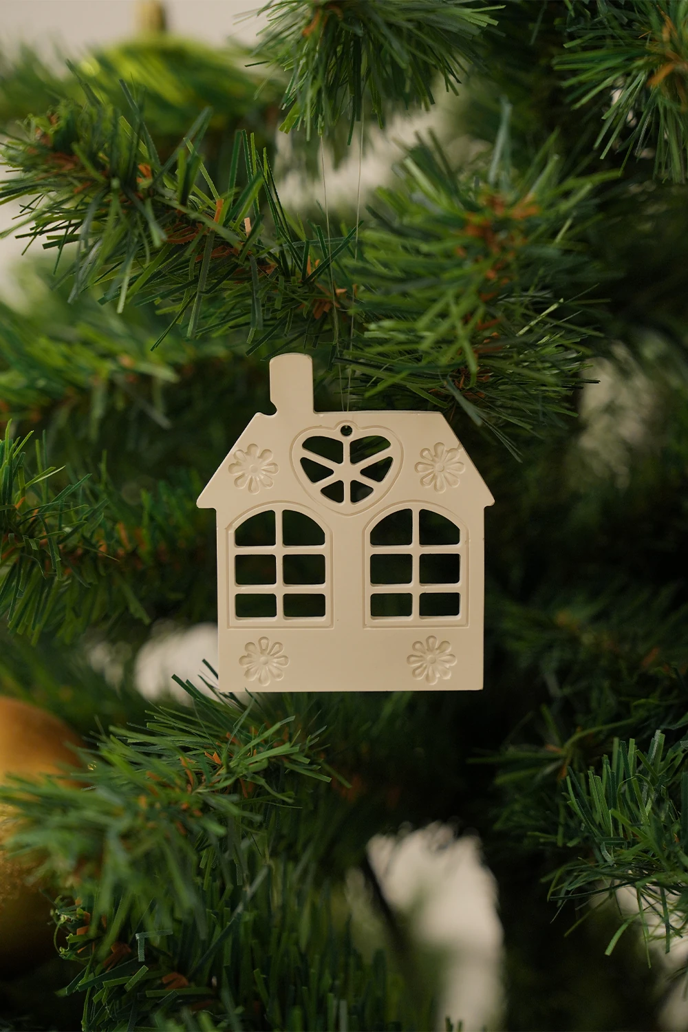 Kış Köyü 3’lü Yılbaşı Süs Seti