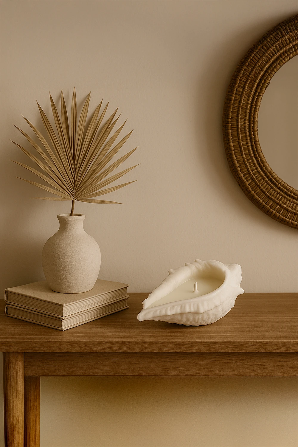 Gizli İnci Soya Mum